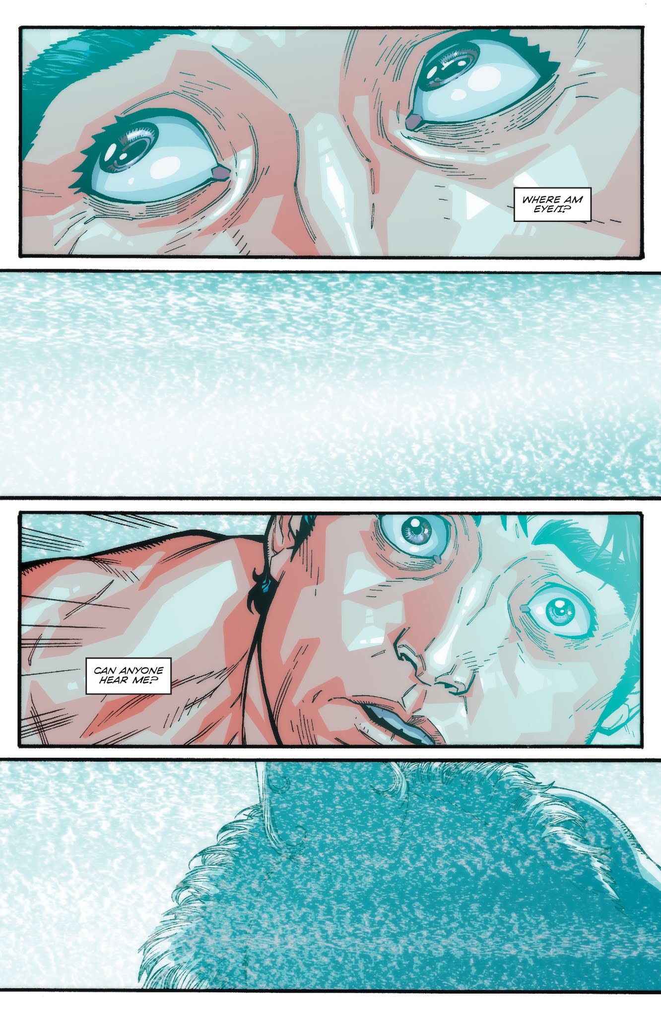 Read online Convergence: Crisis comic -  Issue # TPB 1 (Part 2) - 22
