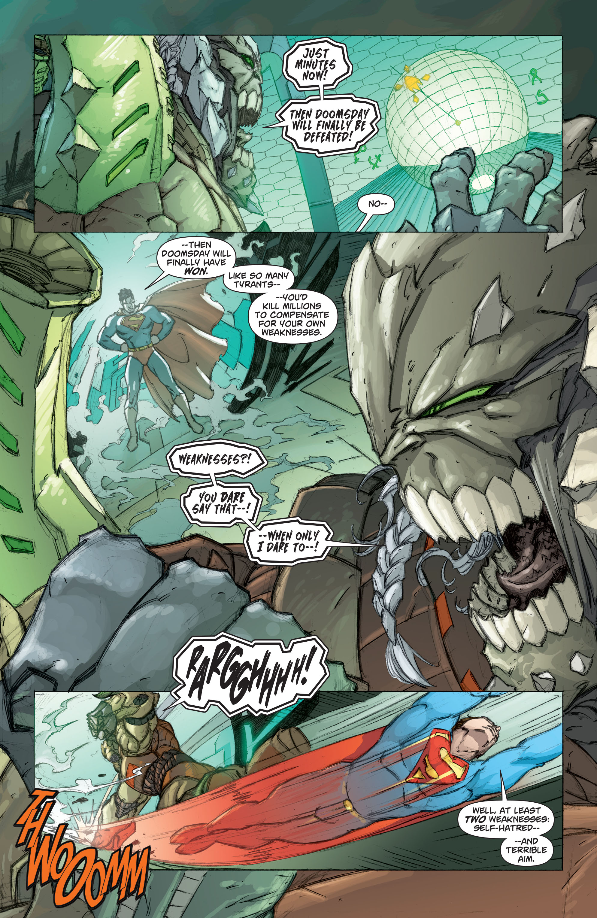 Read online Action Comics (1938) comic -  Issue #904 - 8