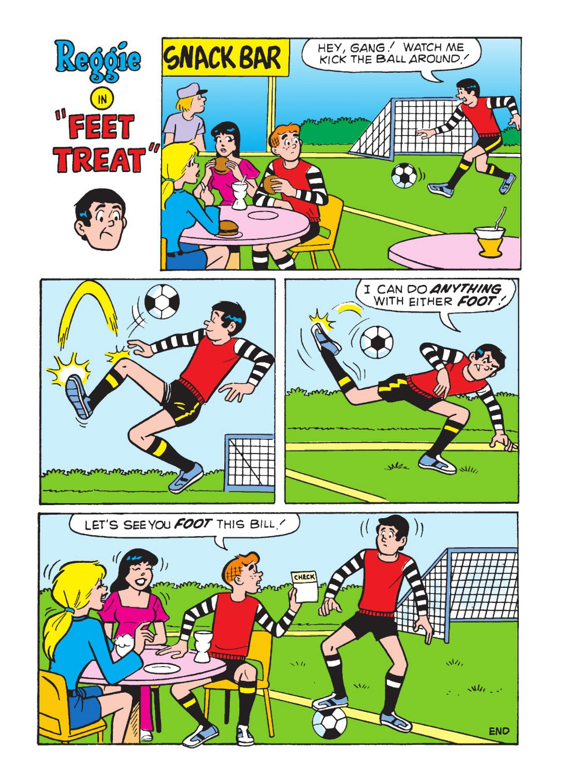 Read online World of Archie Double Digest comic -  Issue #123 - 61