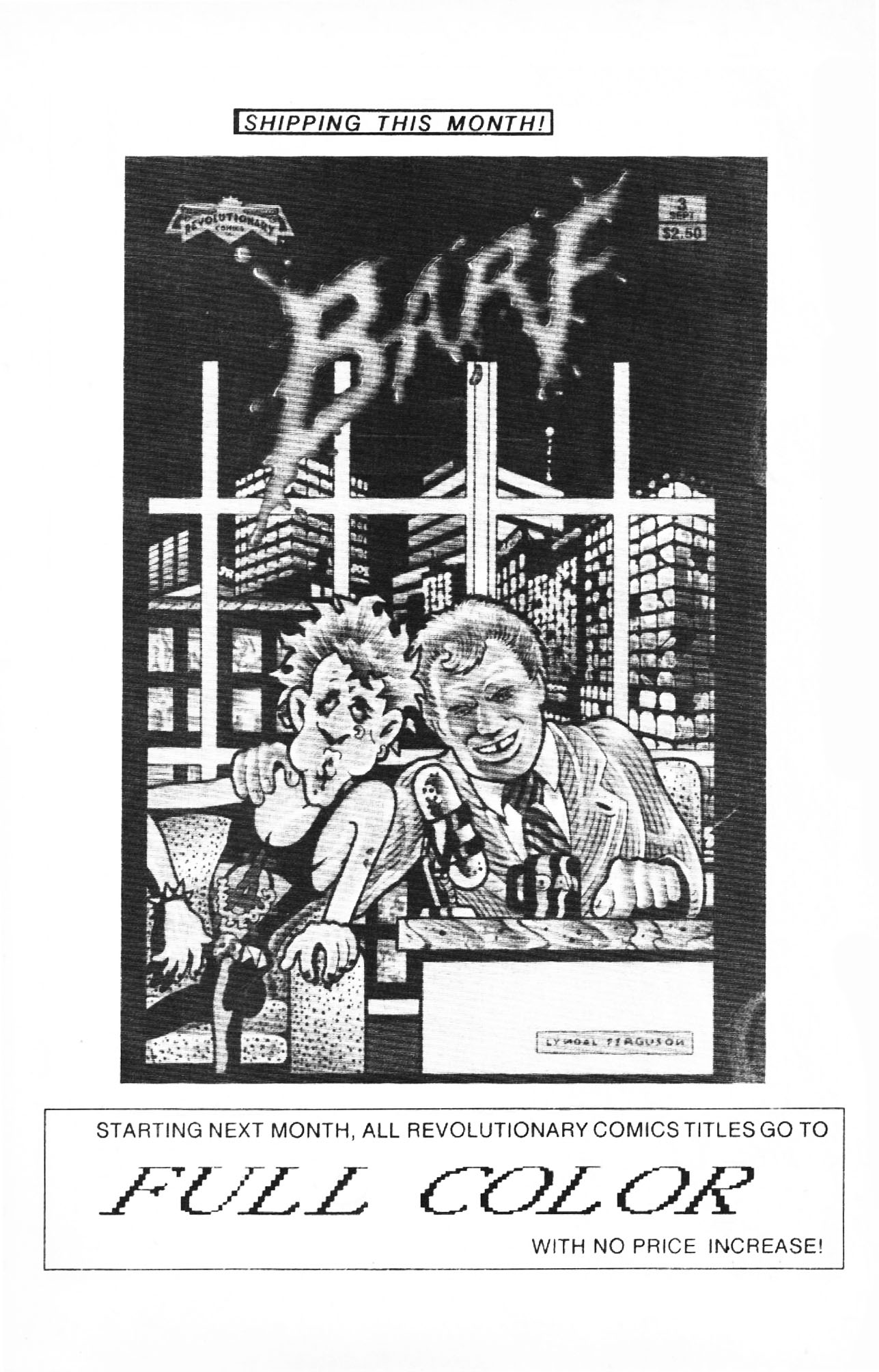 Read online Rock N' Roll Comics comic -  Issue #14 - 34