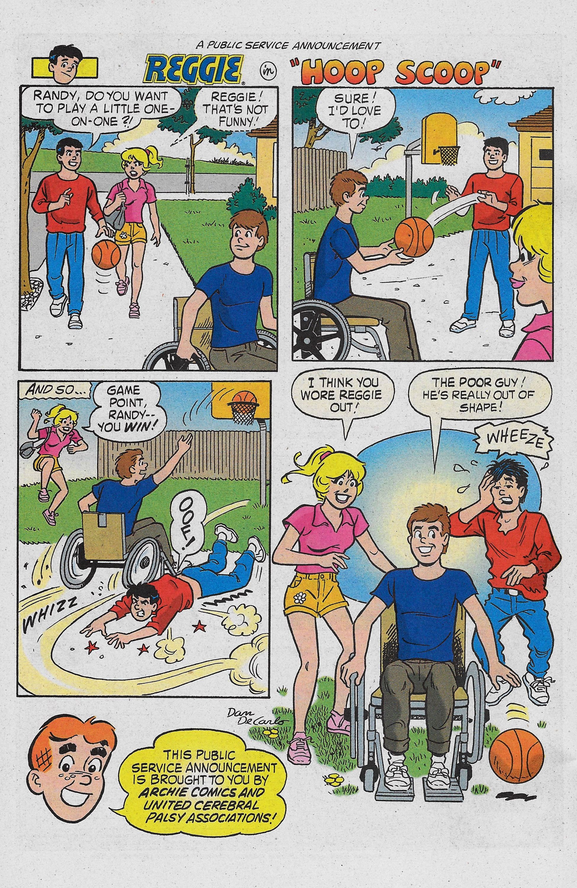 Read online Betty and Veronica (1987) comic -  Issue #98 - 9