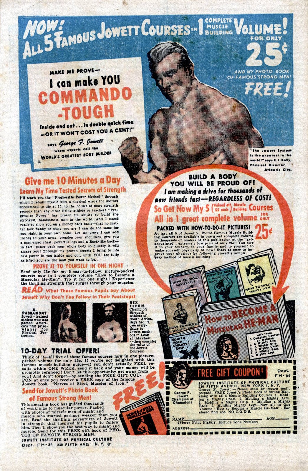 Planet Comics (1944) issue 54 - Page 50