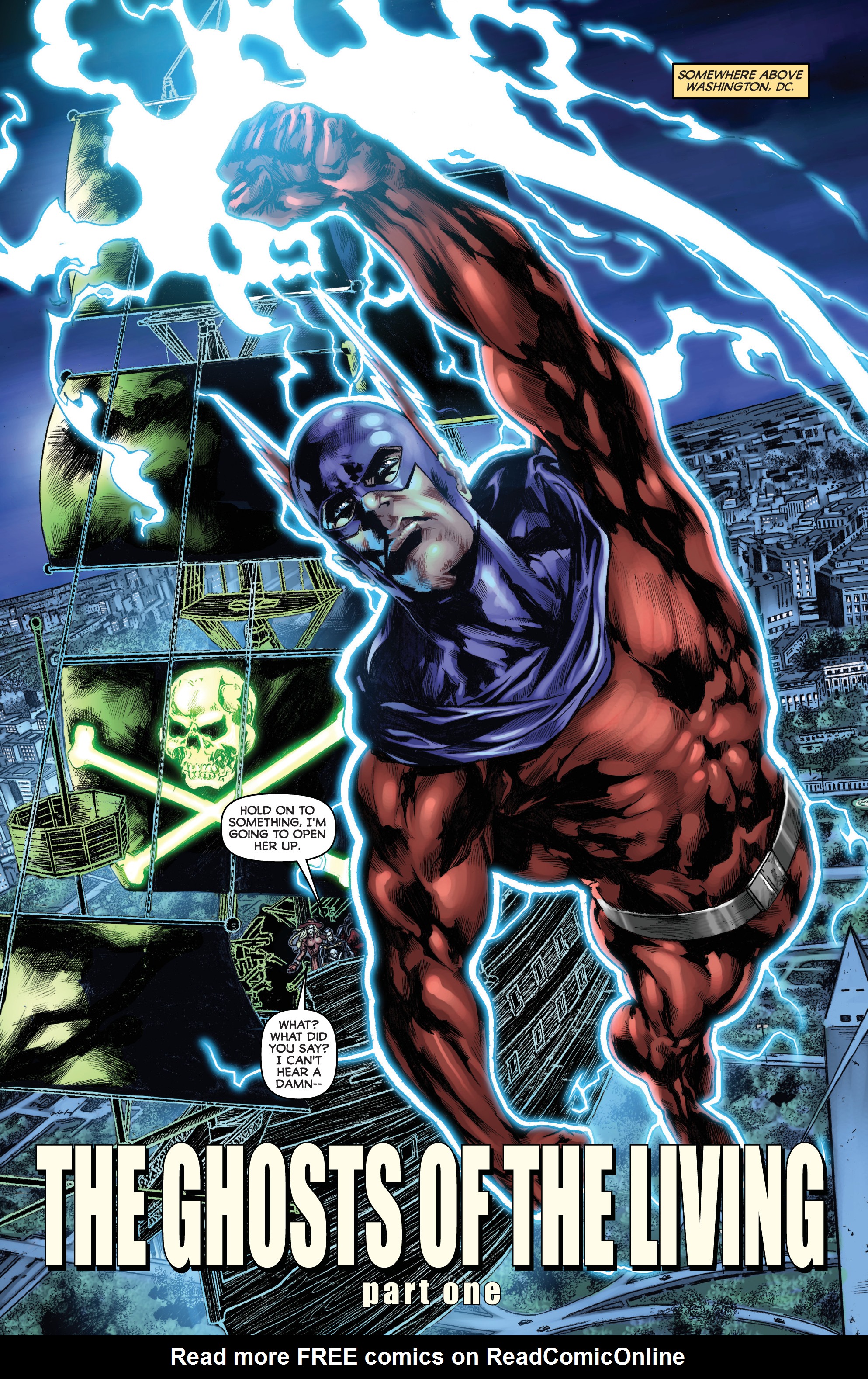 Read online Project: Superpowers Omnibus comic -  Issue # TPB 2 (Part 3) - 12