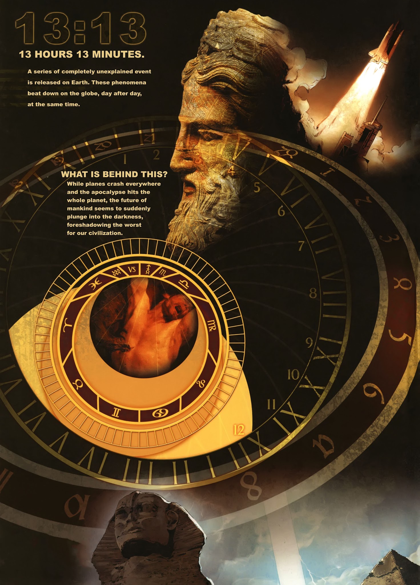 Read online Prometheus comic -  Issue #1 - 47