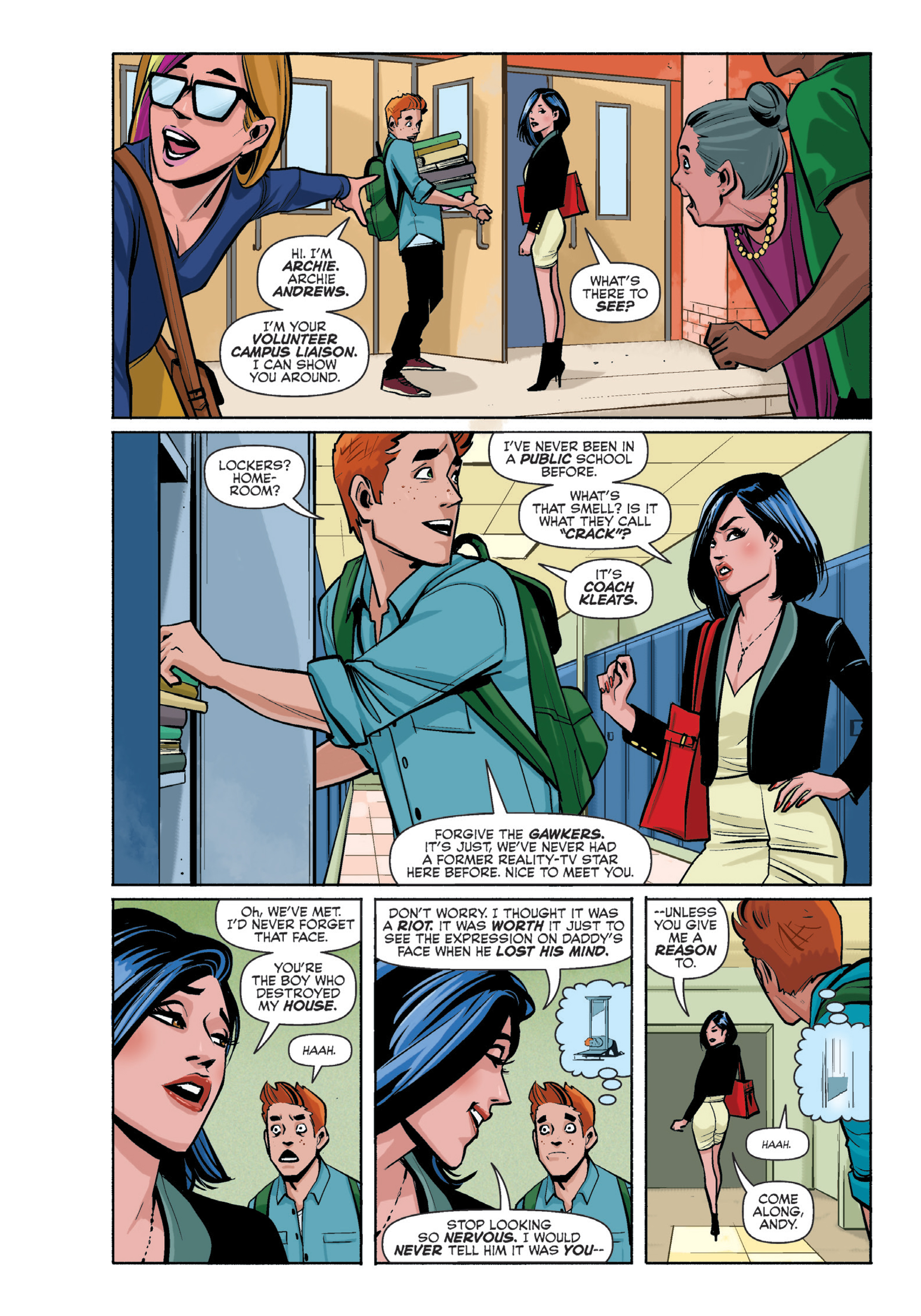 Read online The Best of Archie Comics: Betty & Veronica comic -  Issue # TPB 2 (Part 4) - 42