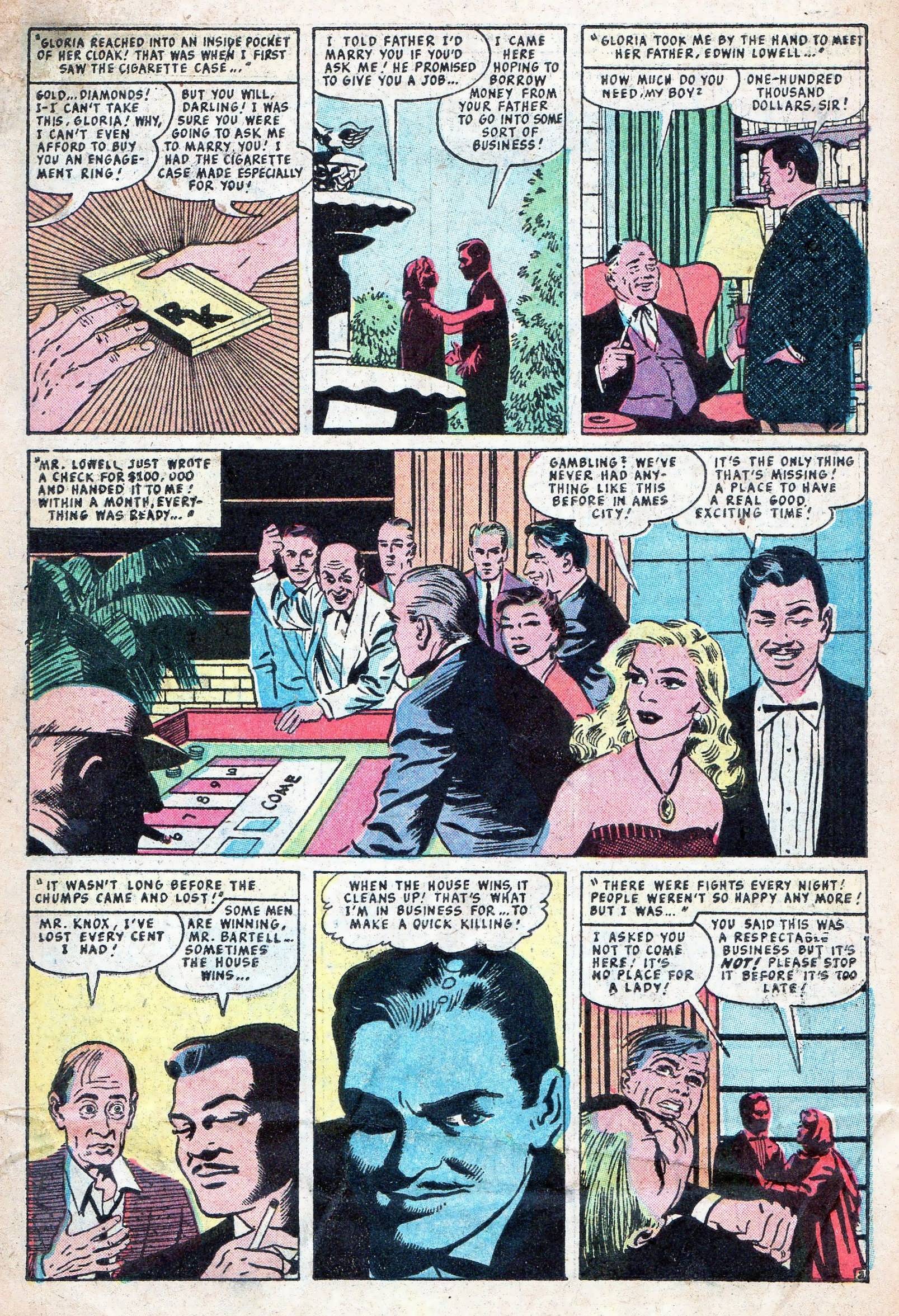Marvel Tales (1949) 152 Page 29
