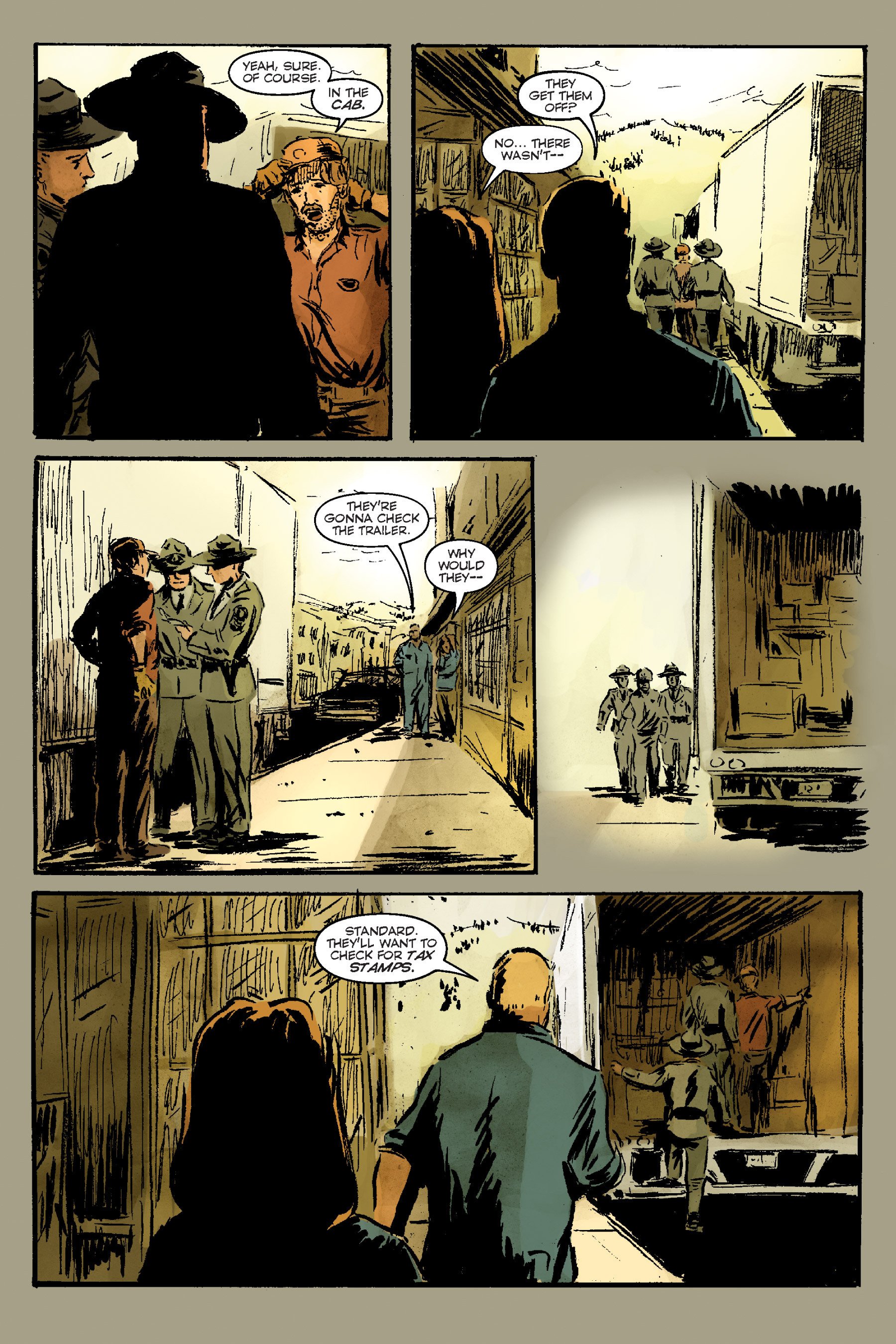 Read online Elk's Run 10th Anniversary Edition comic -  Issue # TPB (Part 1) - 75