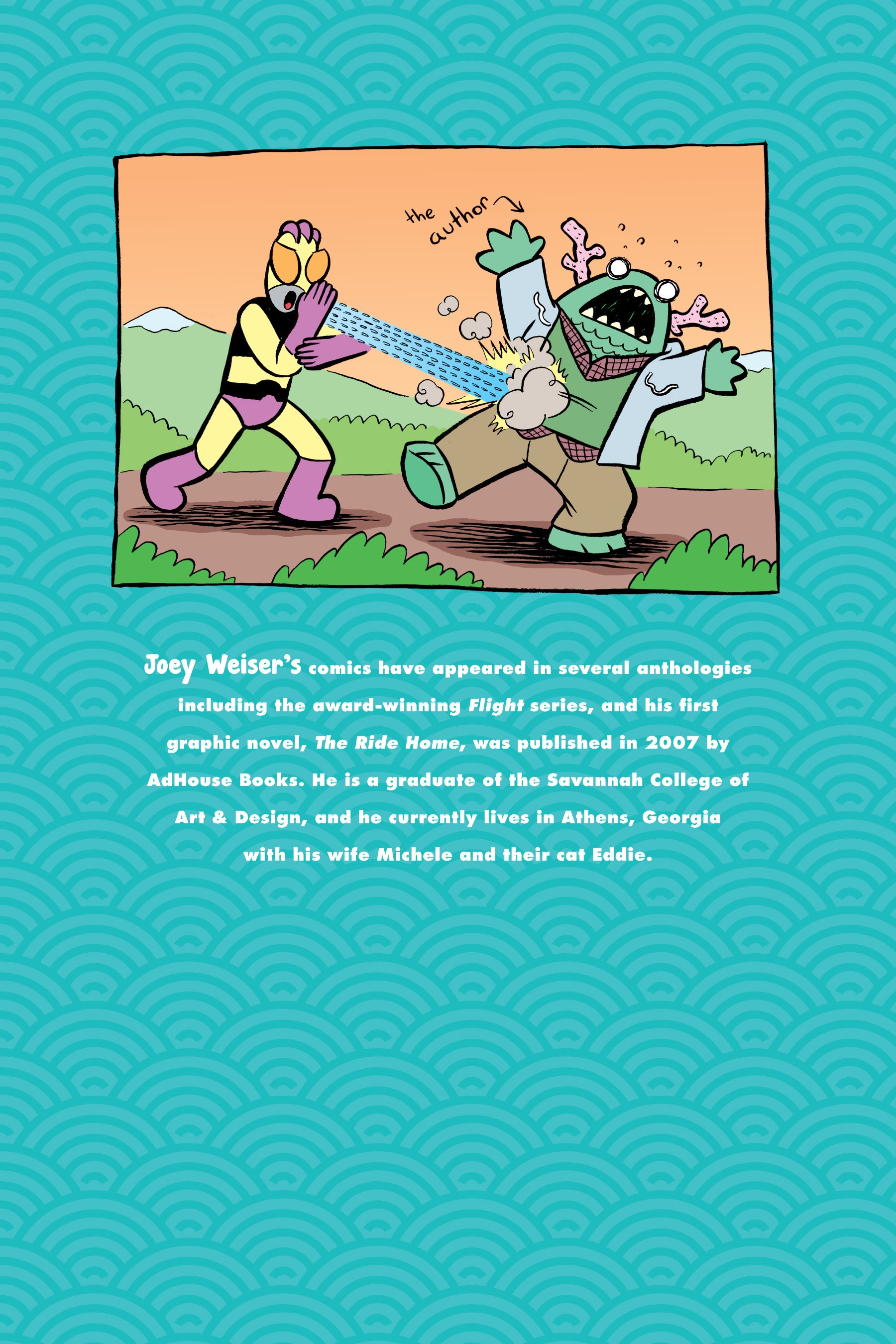 Read online Mermin comic -  Issue # TPB 1 - 152