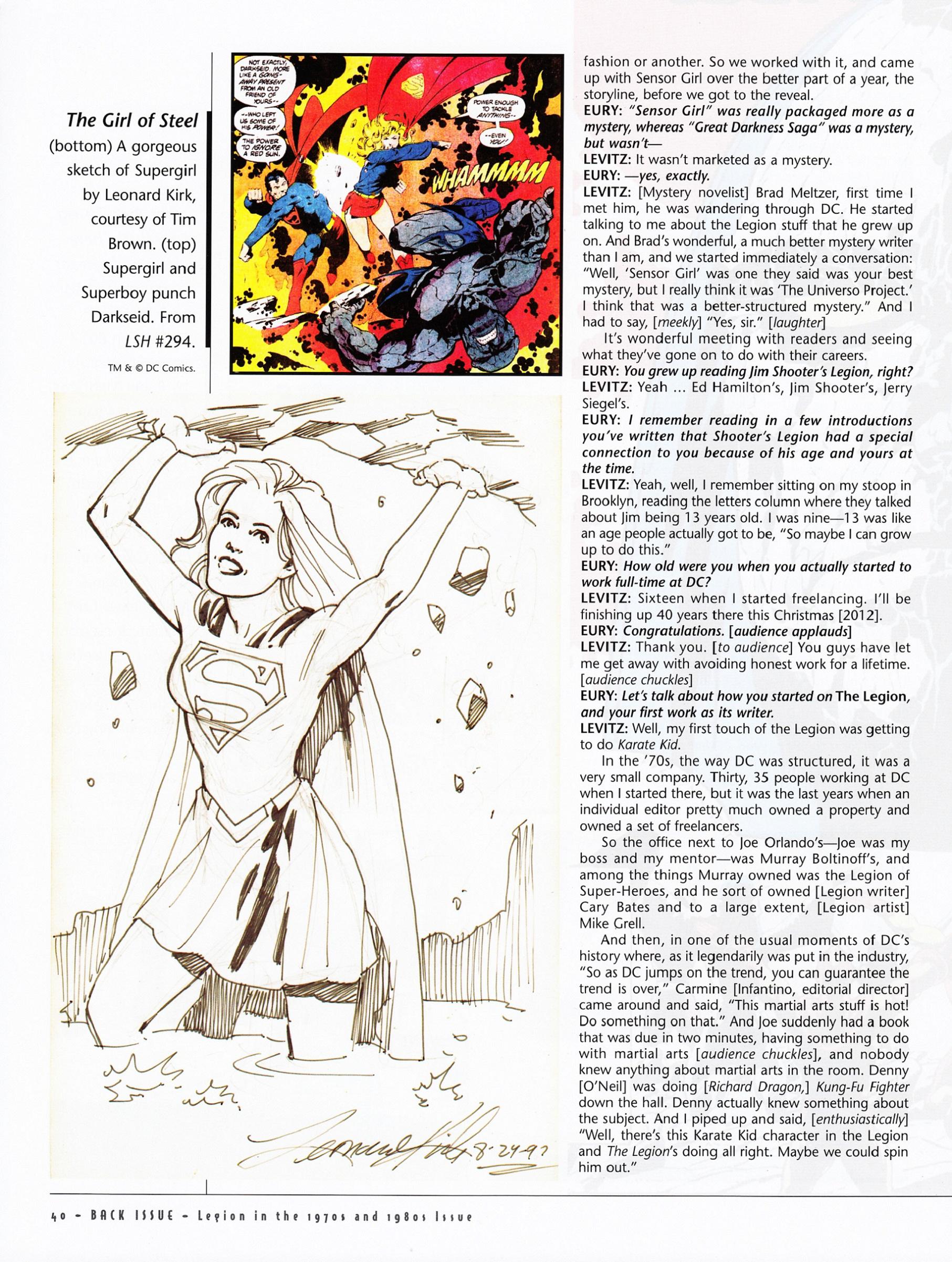 Read online Back Issue comic -  Issue #68 - 42