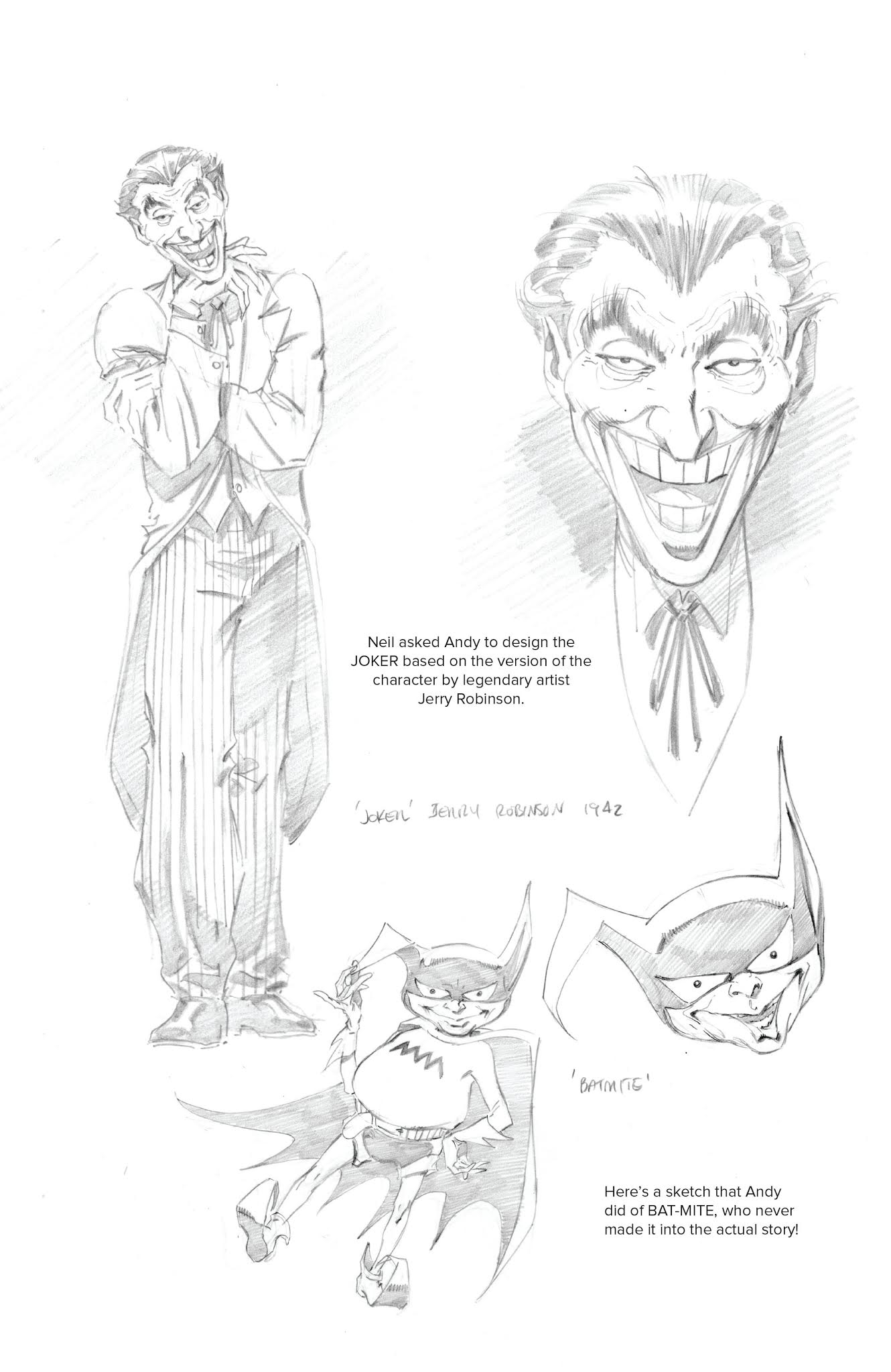 Read online The DC Universe by Neil Gaiman: The Deluxe Edition comic -  Issue # TPB (Part 2) - 100