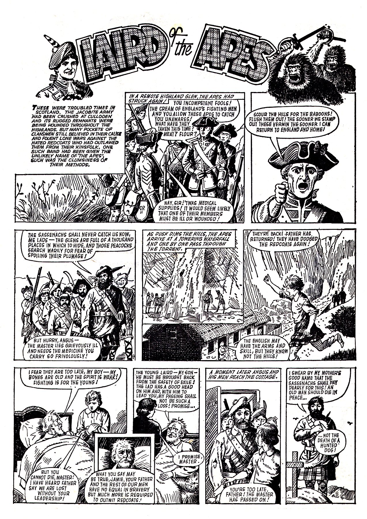 Read online Smash! (1966) comic -  Issue #144 - 28