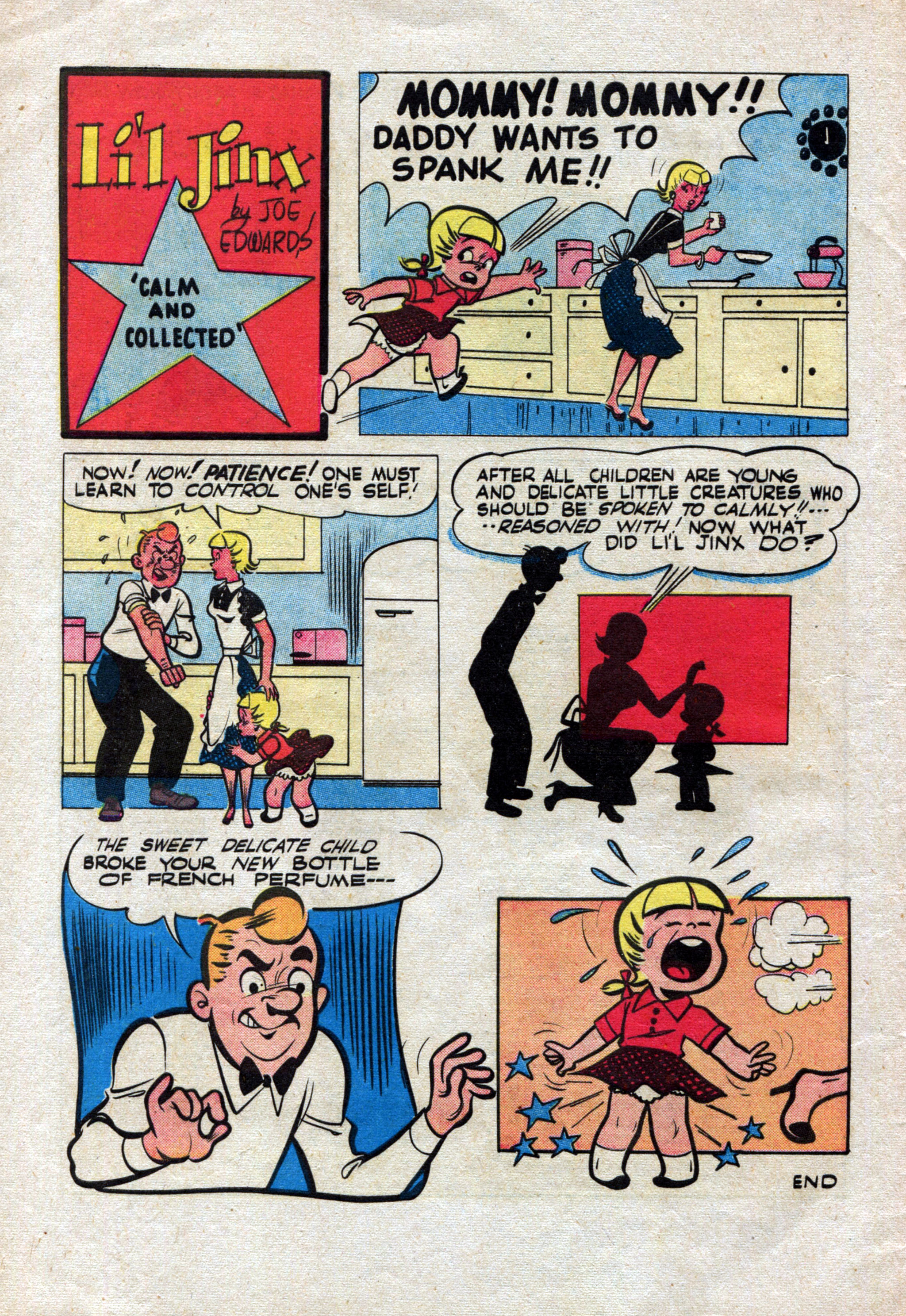 Read online Li'l Jinx (1956) comic -  Issue #15 - 8