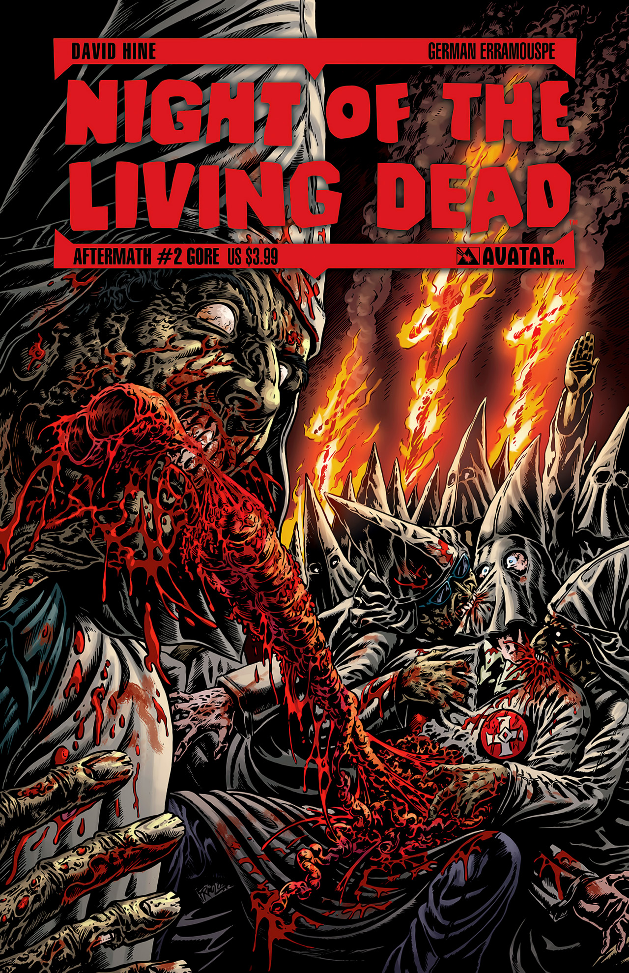 Read online Night of the Living Dead: Aftermath comic -  Issue #2 - 4