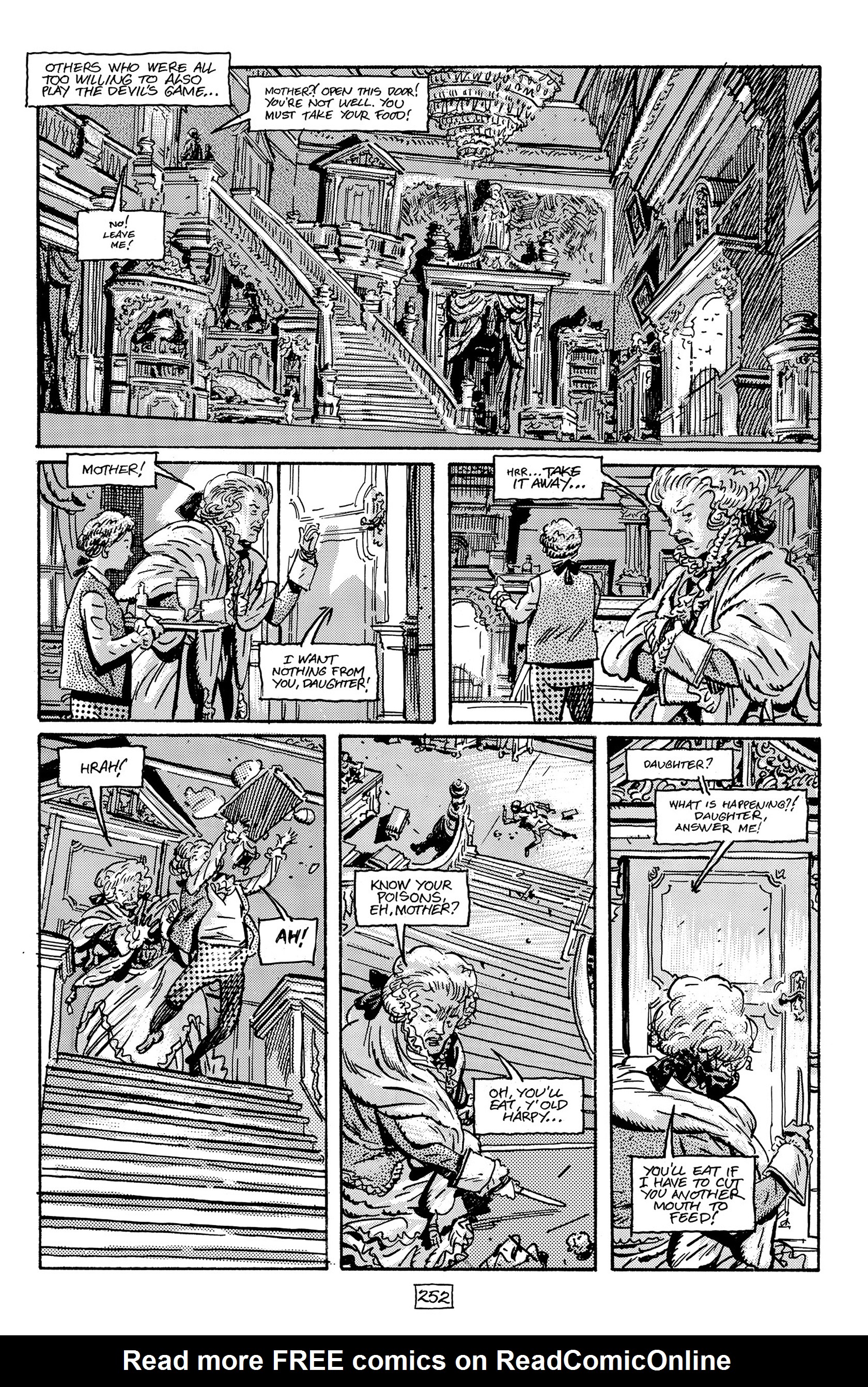 Read online The Marquis comic -  Issue # TPB - 246