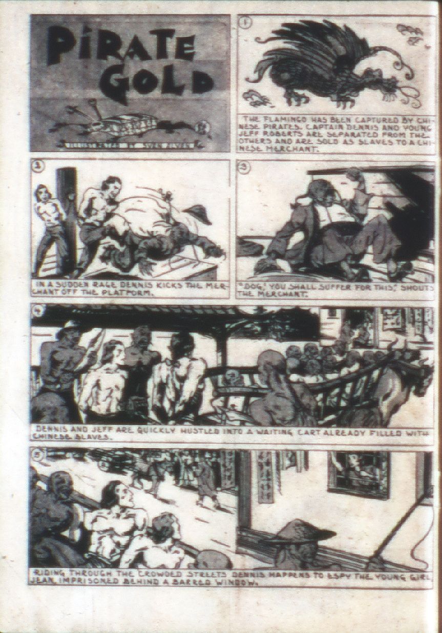 Read online More Fun Comics comic -  Issue #27 - 28