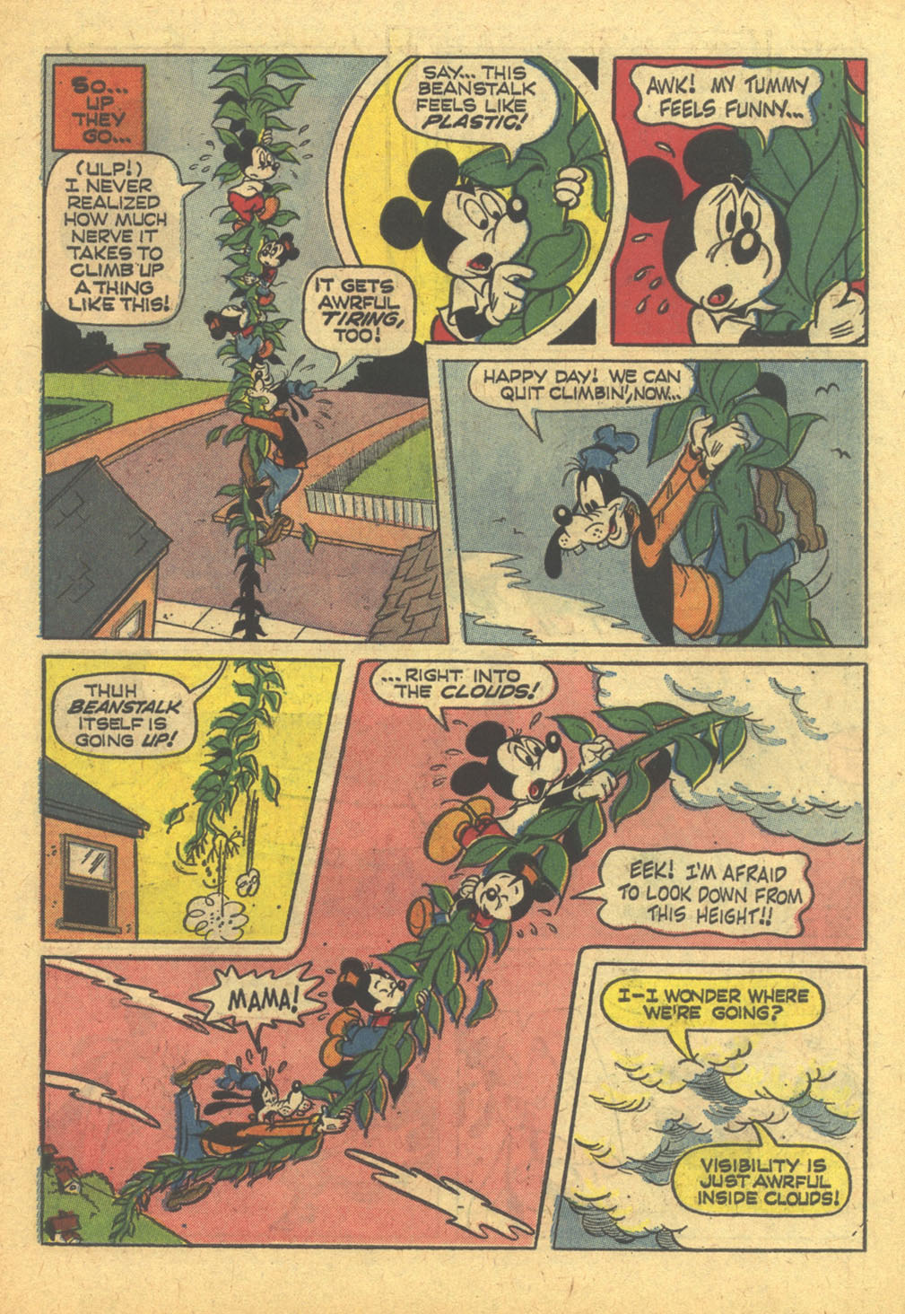 Read online Walt Disney's Comics and Stories comic -  Issue #311 - 7