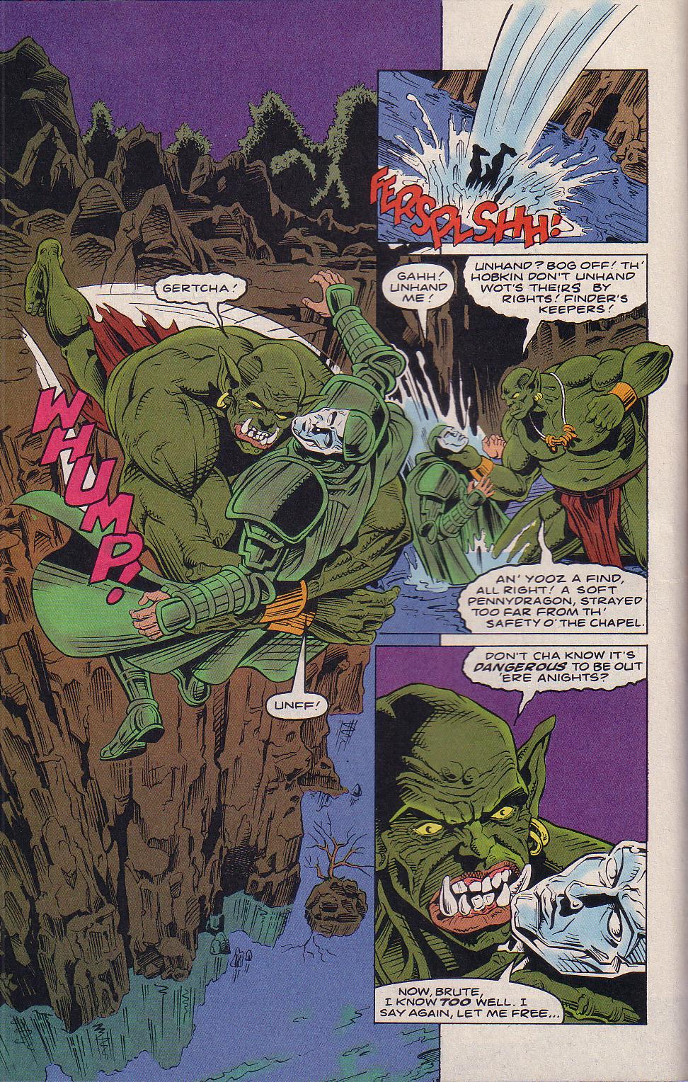 Read online Knights of Pendragon comic -  Issue #13 - 5