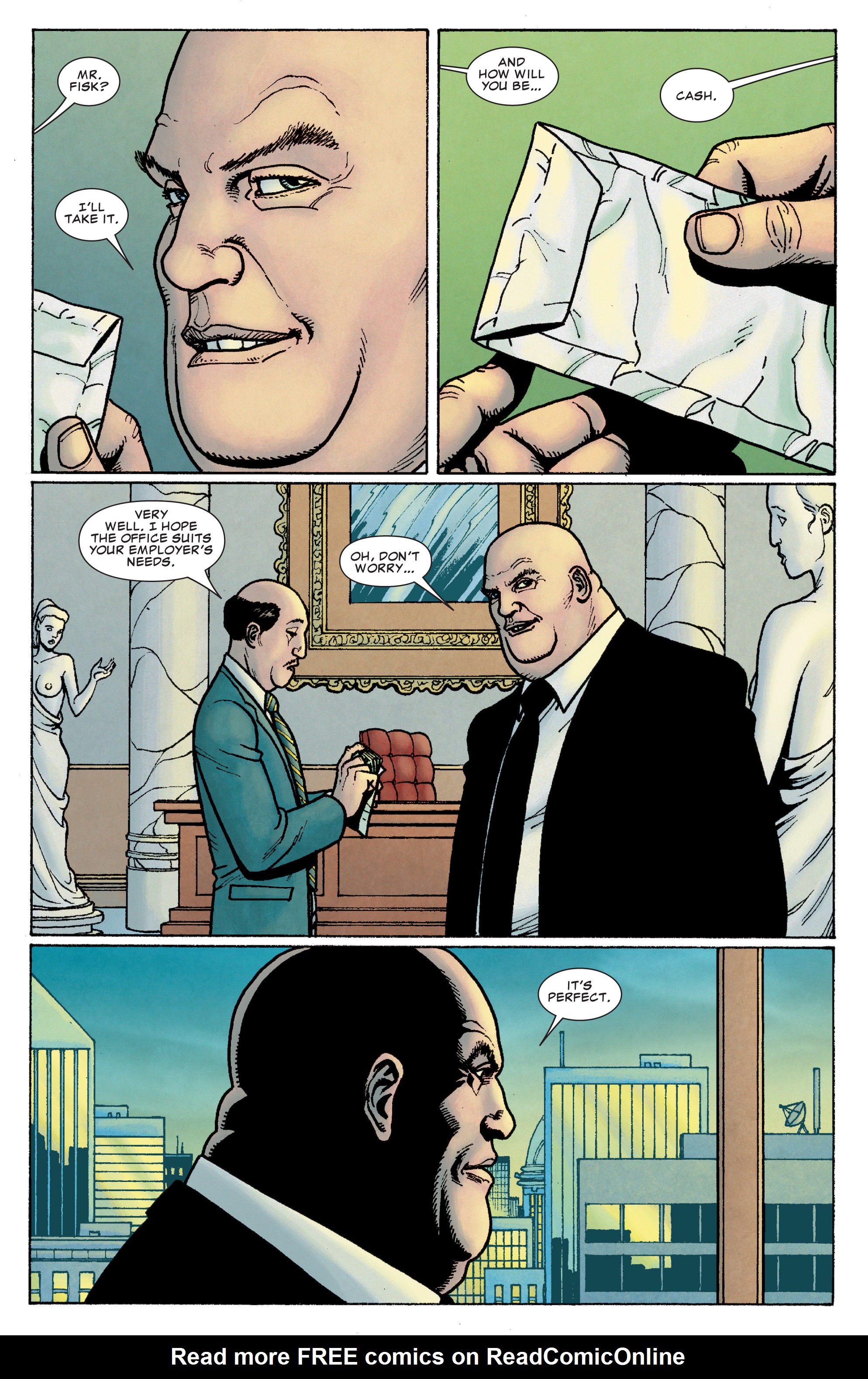 Read online Punisher Max: The Complete Collection comic -  Issue # TPB 7 (Part 1) - 35