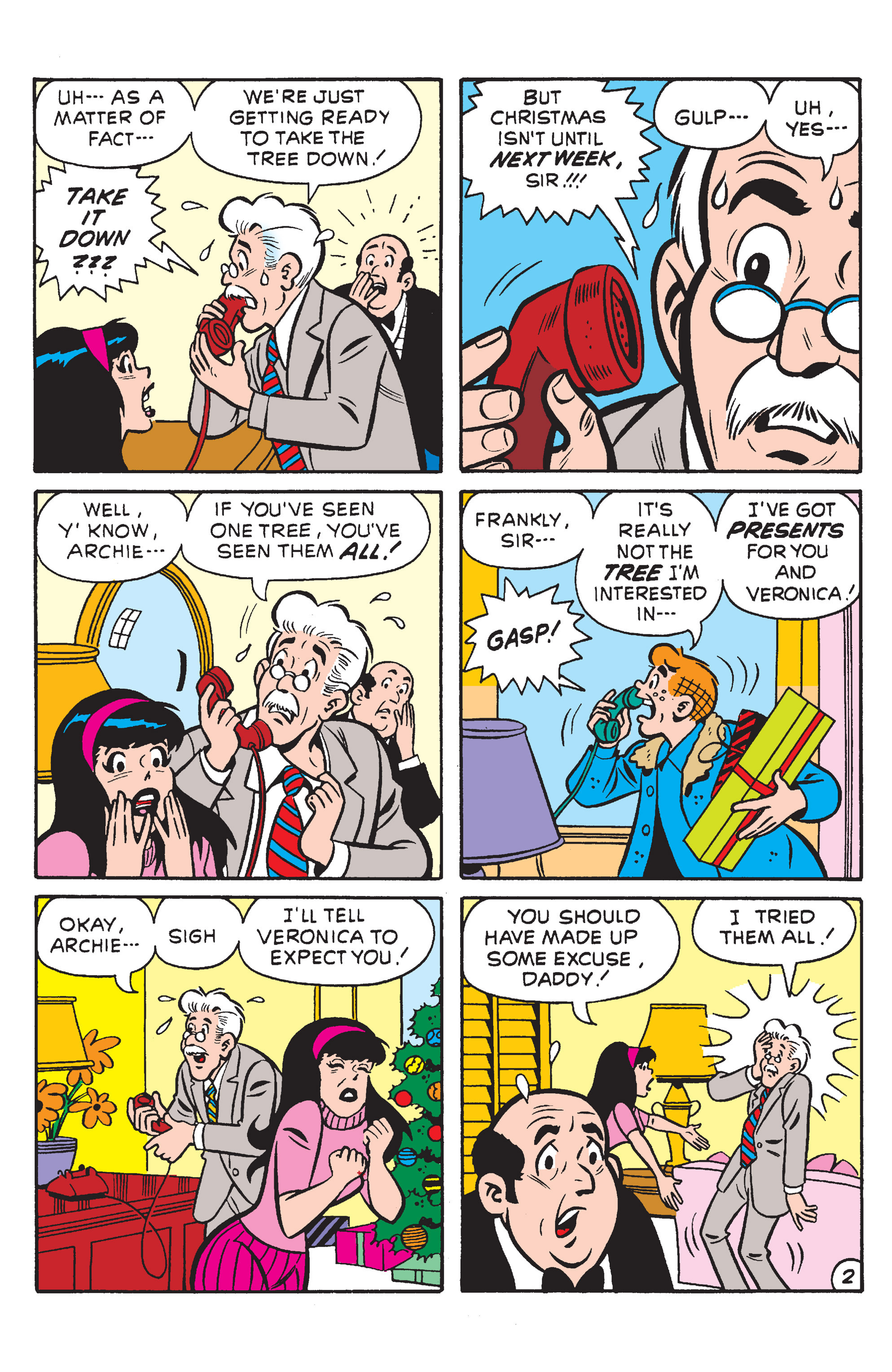 Read online Pep Digital comic -  Issue #120 - 46