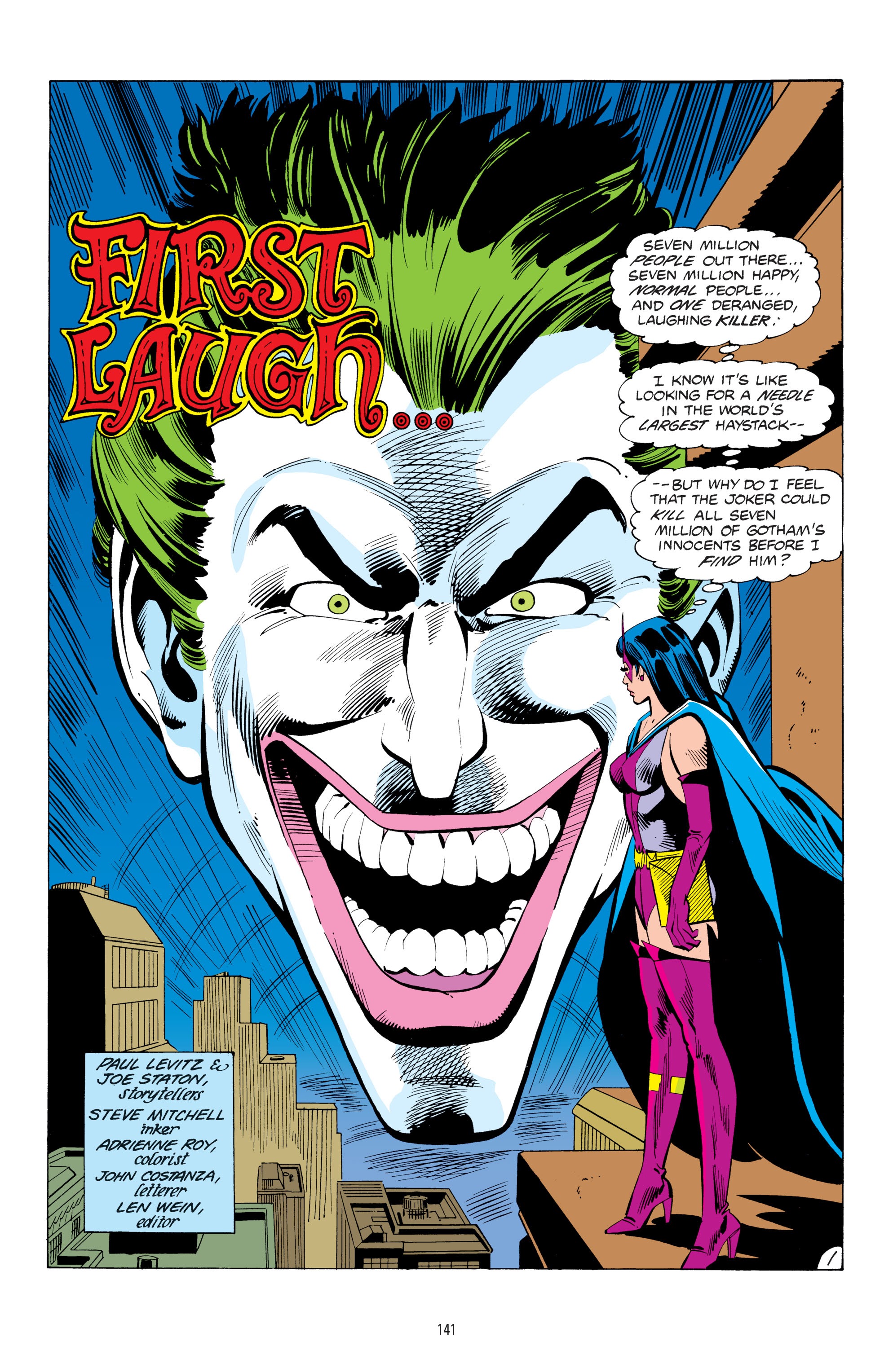 Read online The Huntress: Origins comic -  Issue # TPB (Part 2) - 41