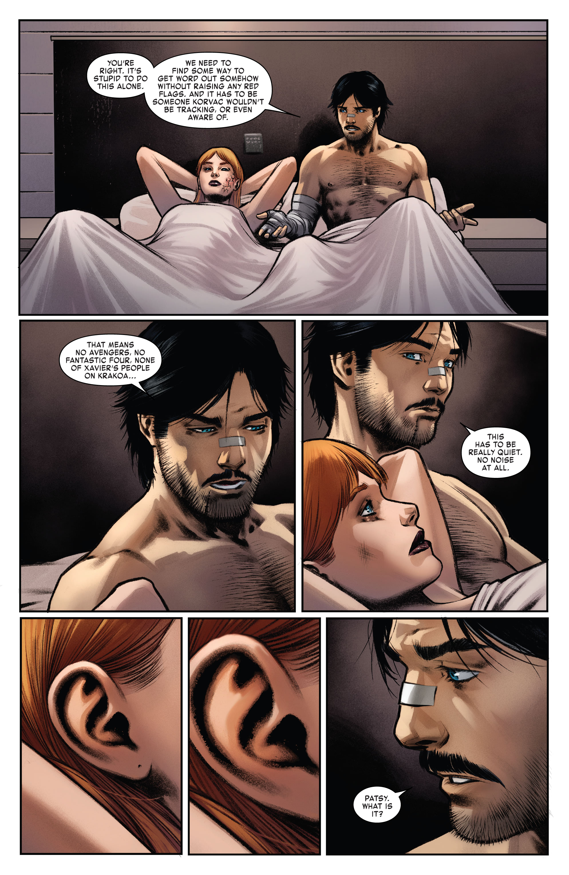 Read online Iron Man (2020) comic -  Issue #4 - 12