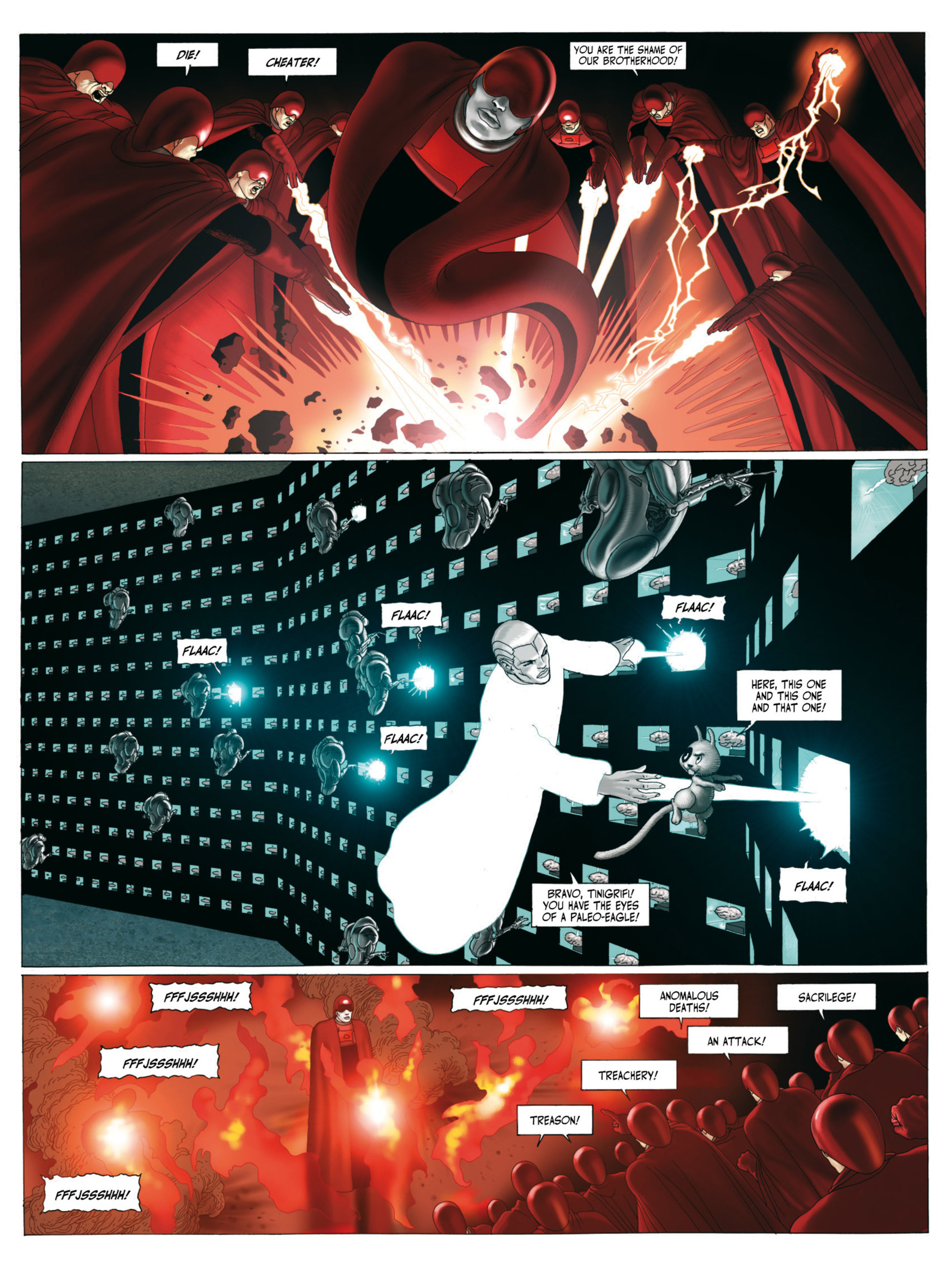 Read online The Technopriests (2015) comic -  Issue #4 - 49