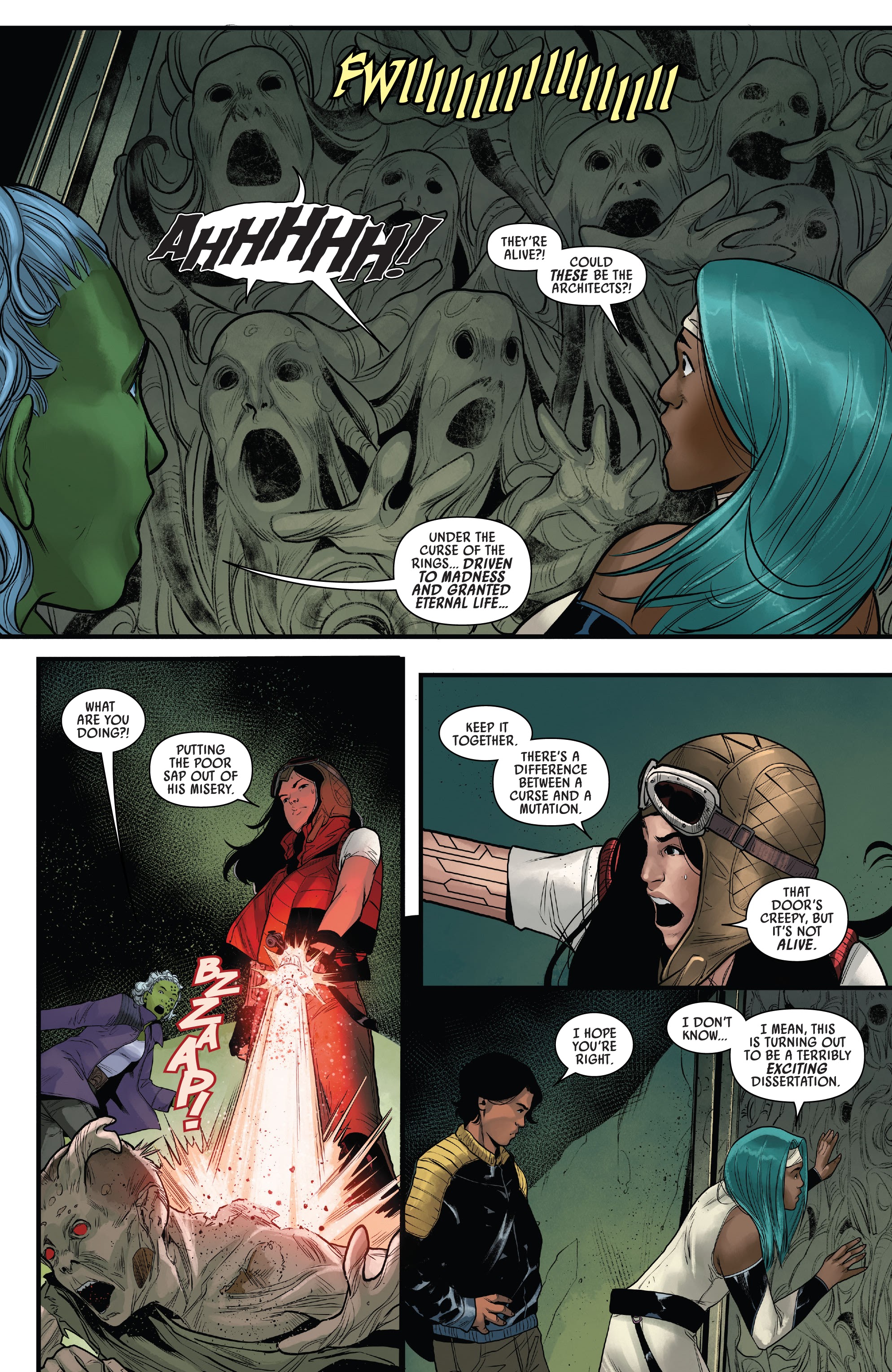 Read online Star Wars: Doctor Aphra comic -  Issue #2 - 16