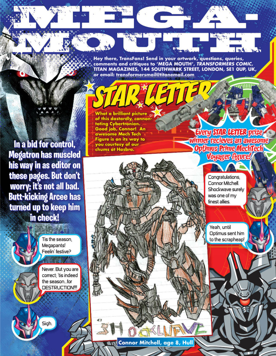 Read online Transformers: Prime comic -  Issue #3 - 17