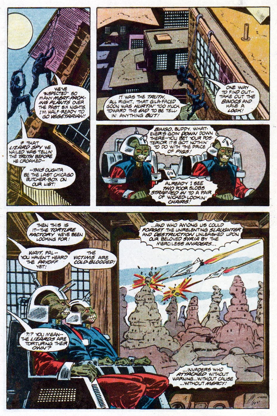 Read online V comic -  Issue #15 - 5