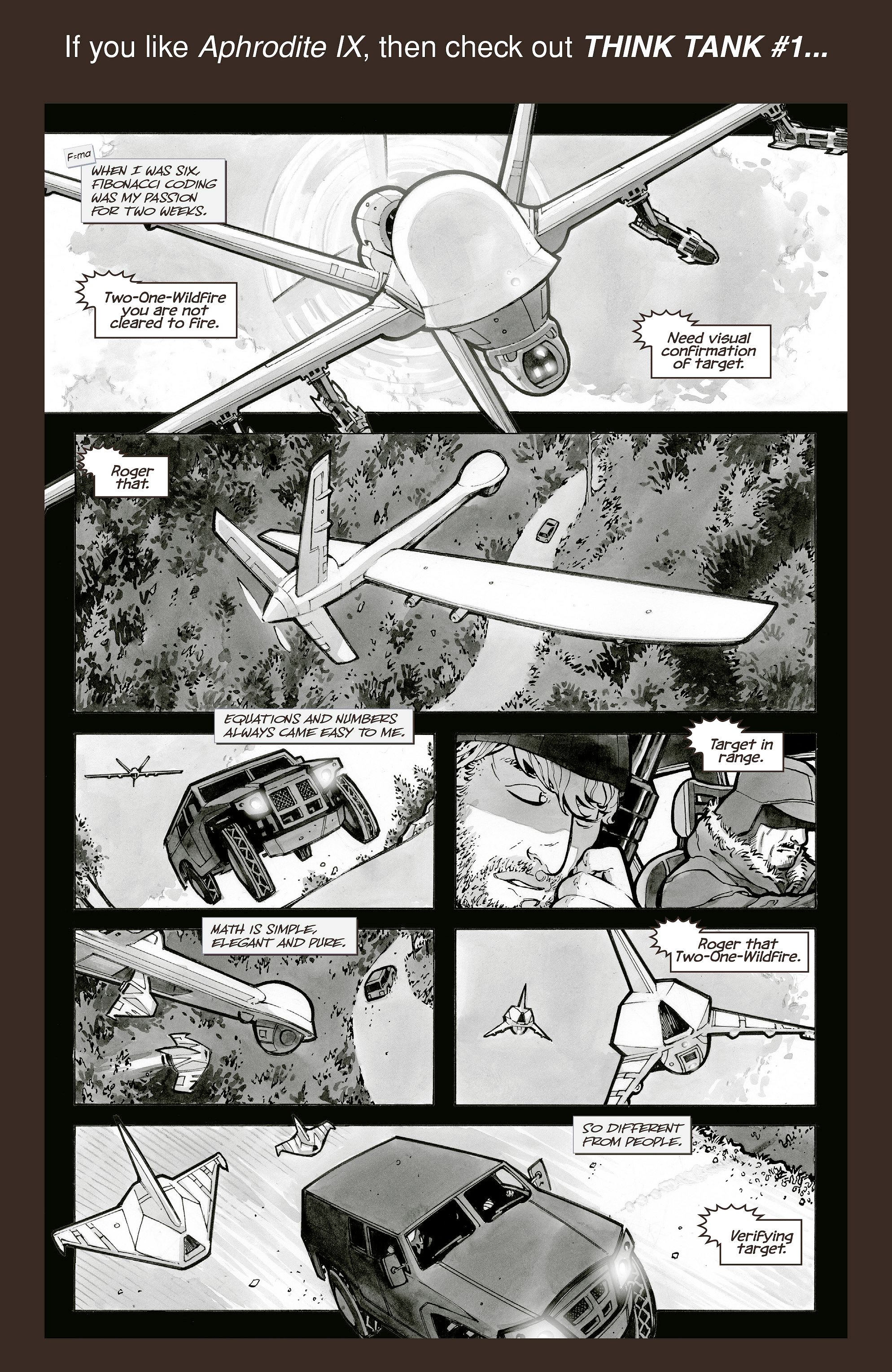 Read online Aphrodite IX (2013) comic -  Issue #9 - 24