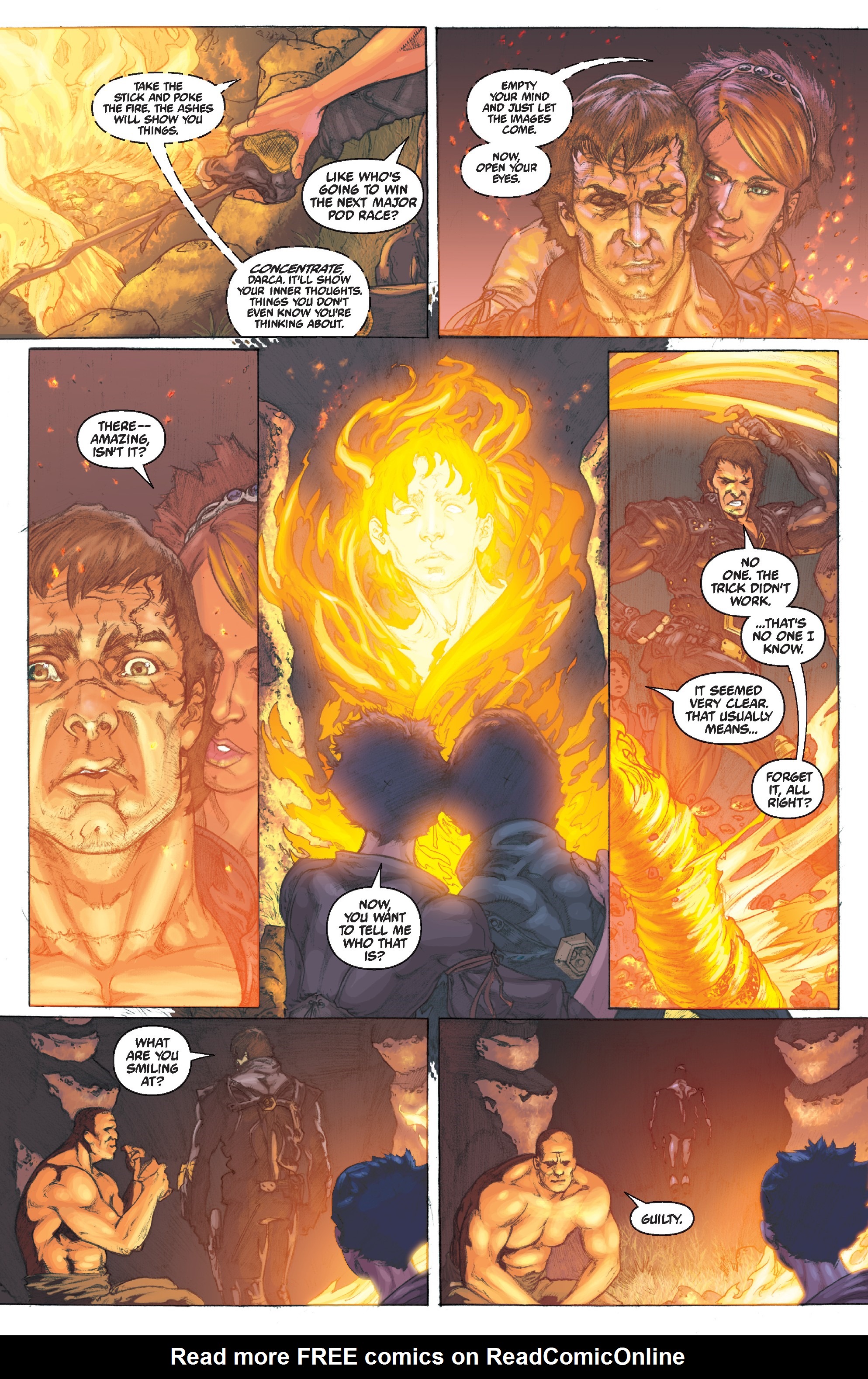 Read online Star Wars Legends Epic Collection: The Menace Revealed comic -  Issue # TPB (Part 5) - 19