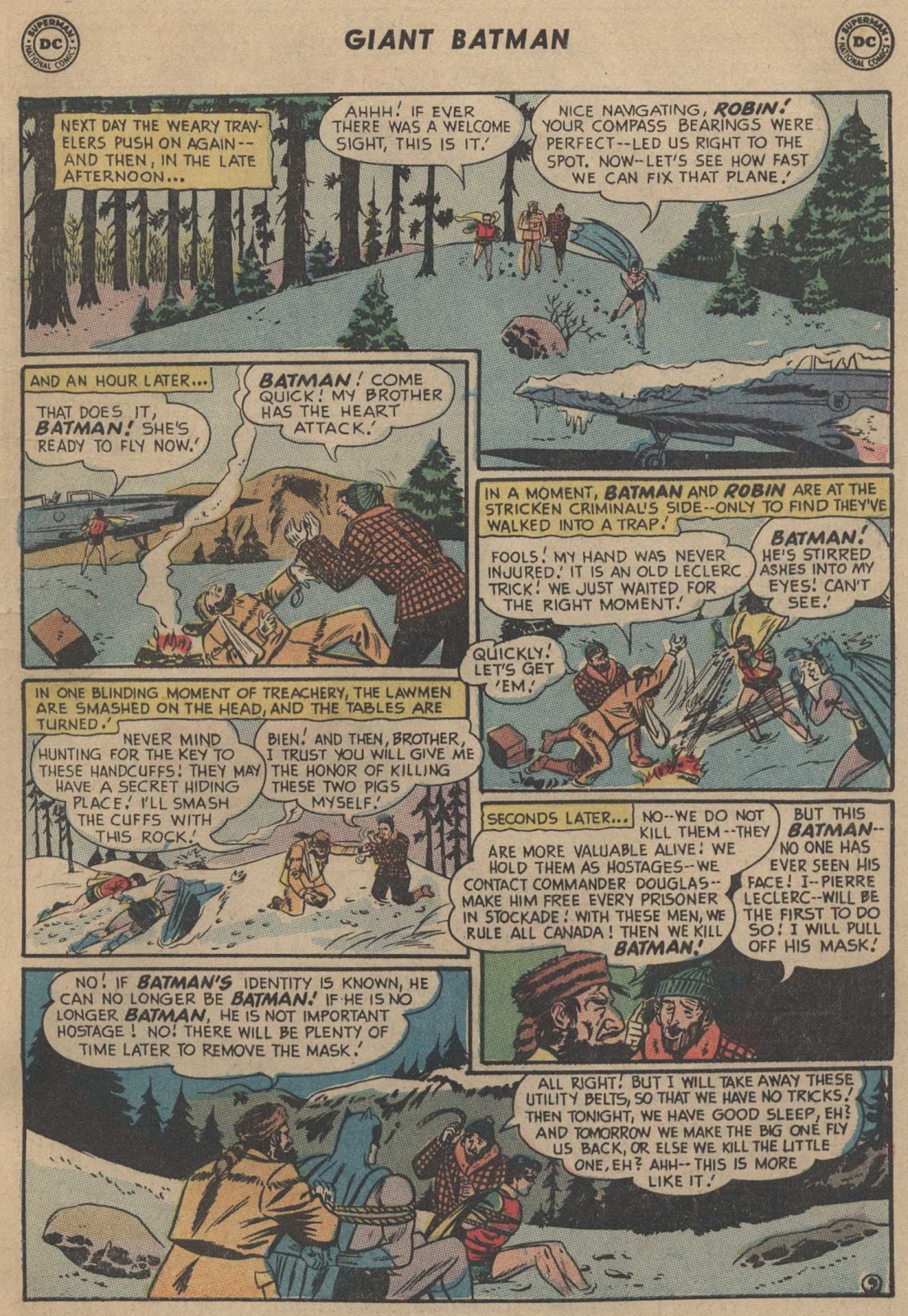 Batman (1940) issue 223 - Page 25