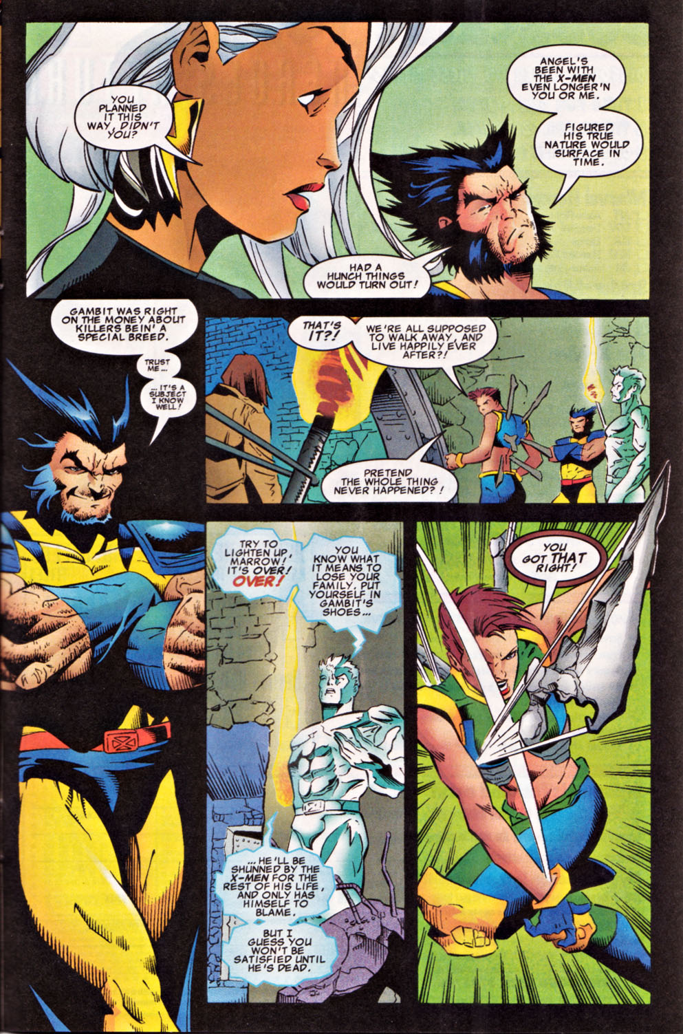Read online What If...? (1989) comic -  Issue #106 - 25