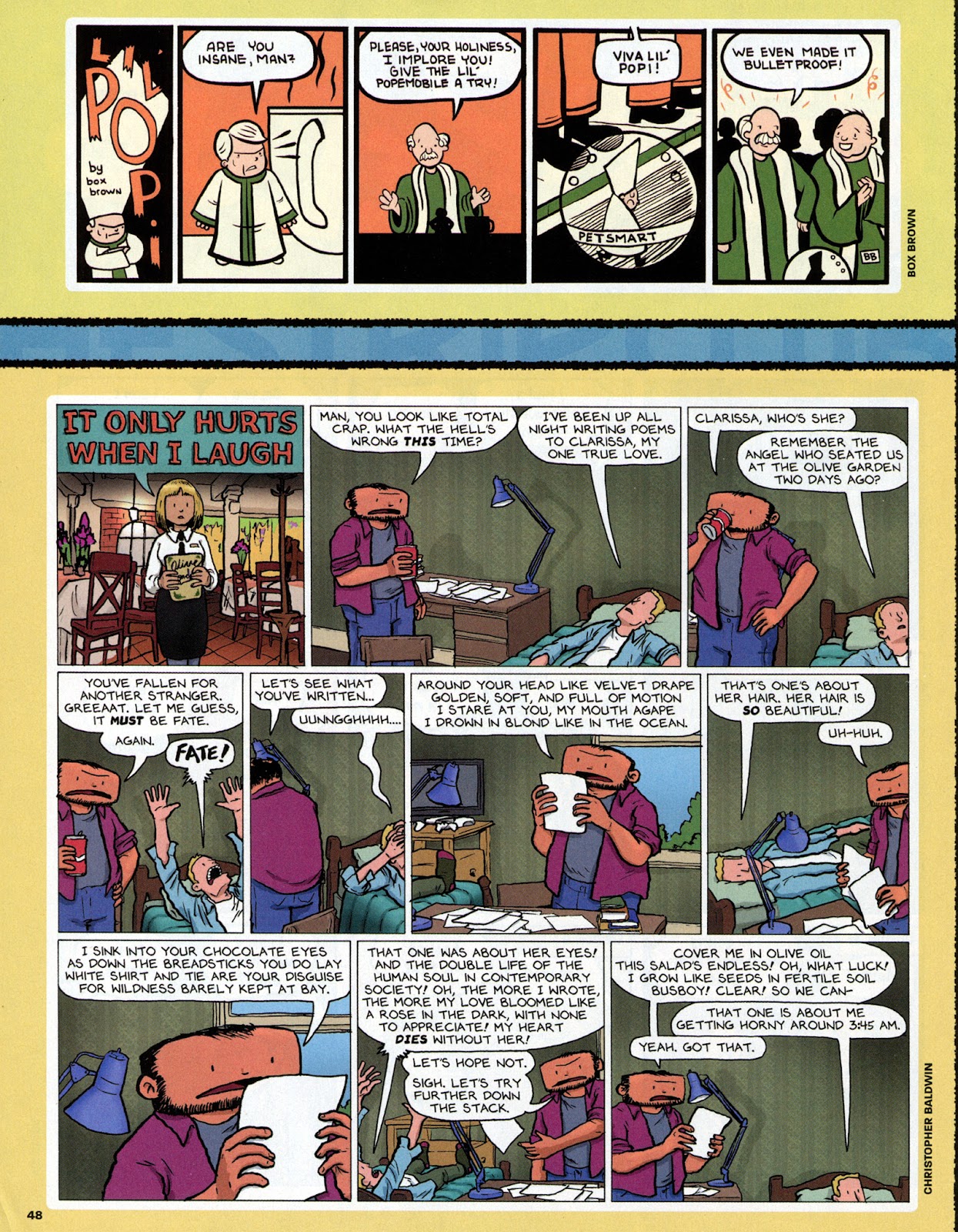 MAD issue 511 - Page 33