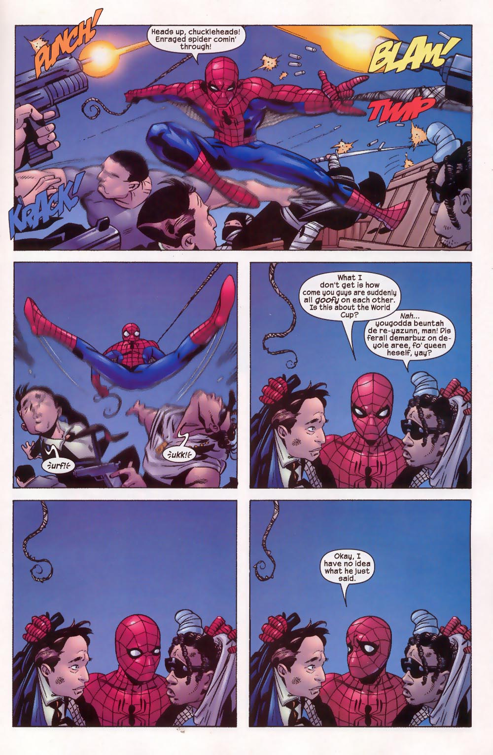 Peter Parker: Spider-Man Issue #50 #53 - English 13