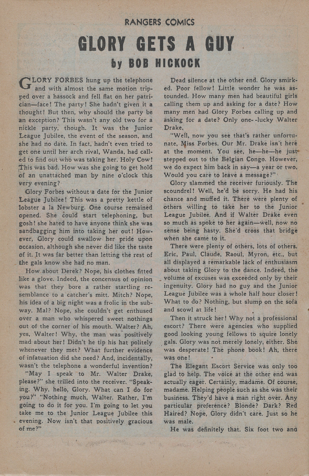 Read online Rangers Comics comic -  Issue #31 - 29