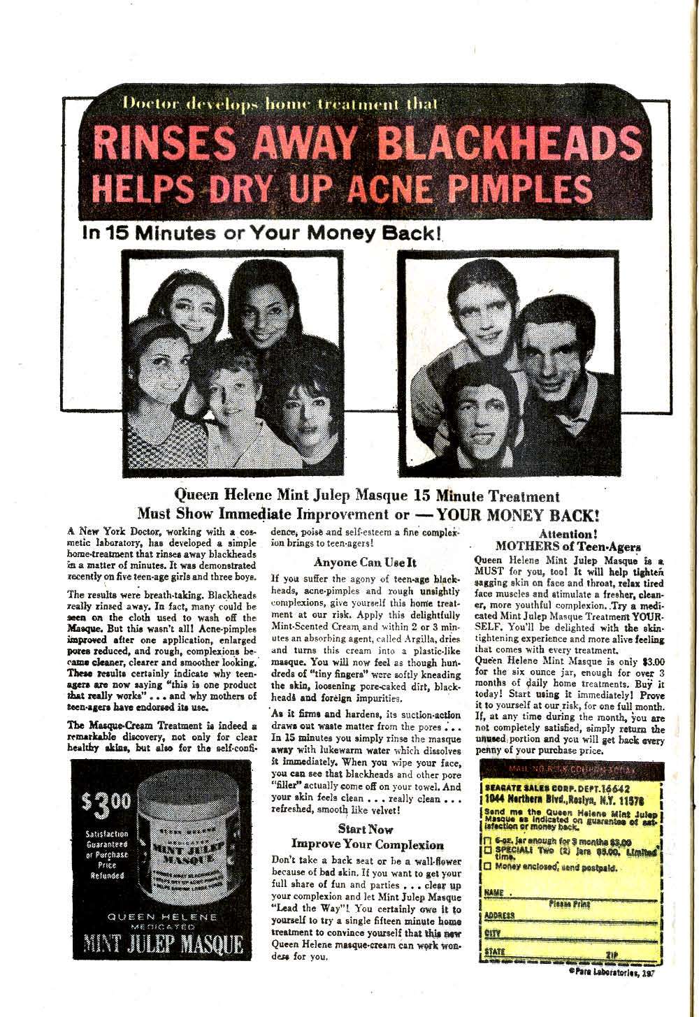 Read online Archie (1960) comic -  Issue #228 - 28