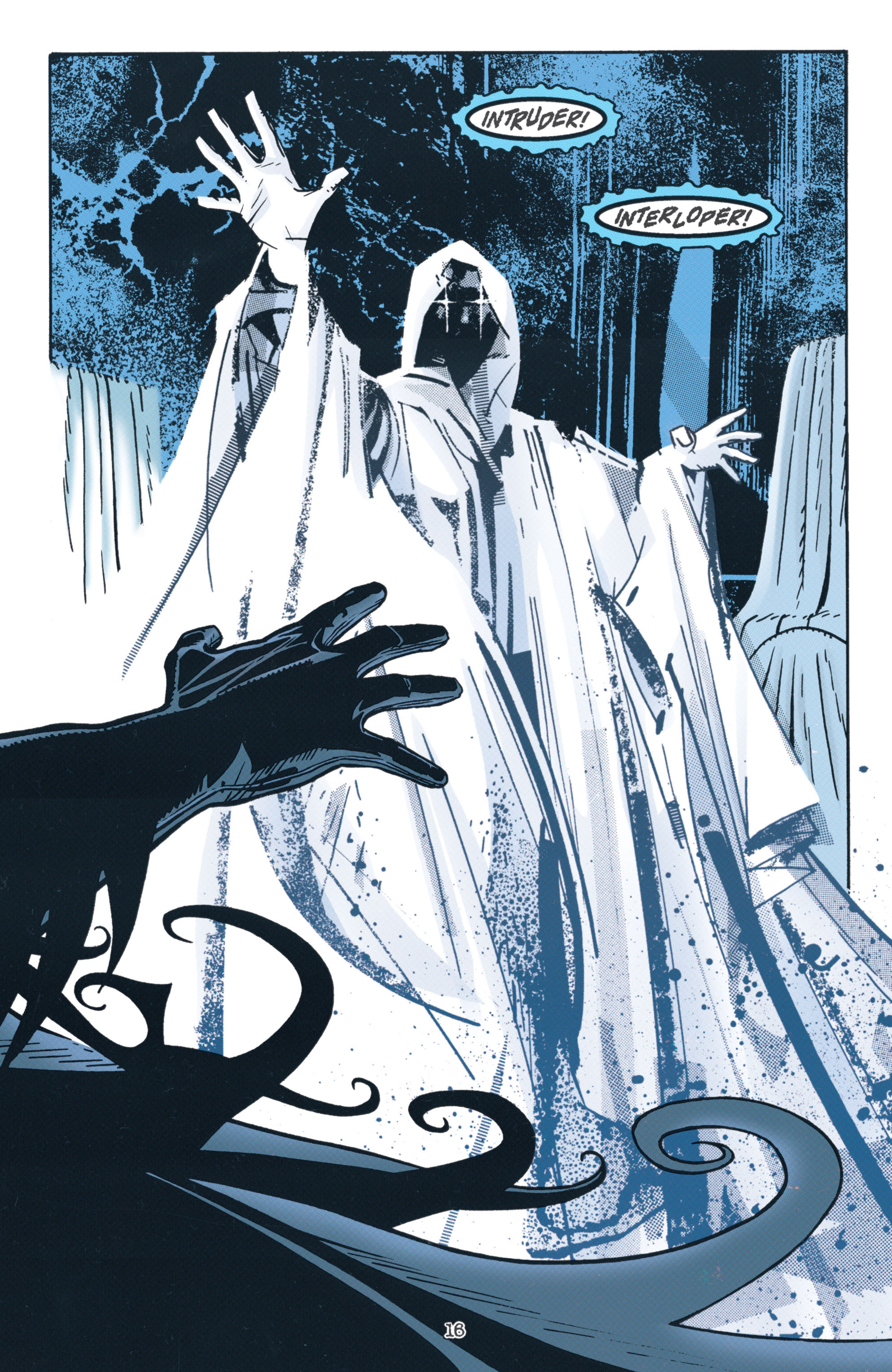 Read online Batman: Legends of the Dark Knight comic -  Issue #102 - 17