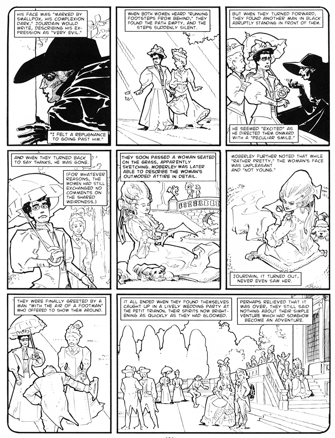 Read online The Big Book of... comic -  Issue # TPB The Unexplained - 155