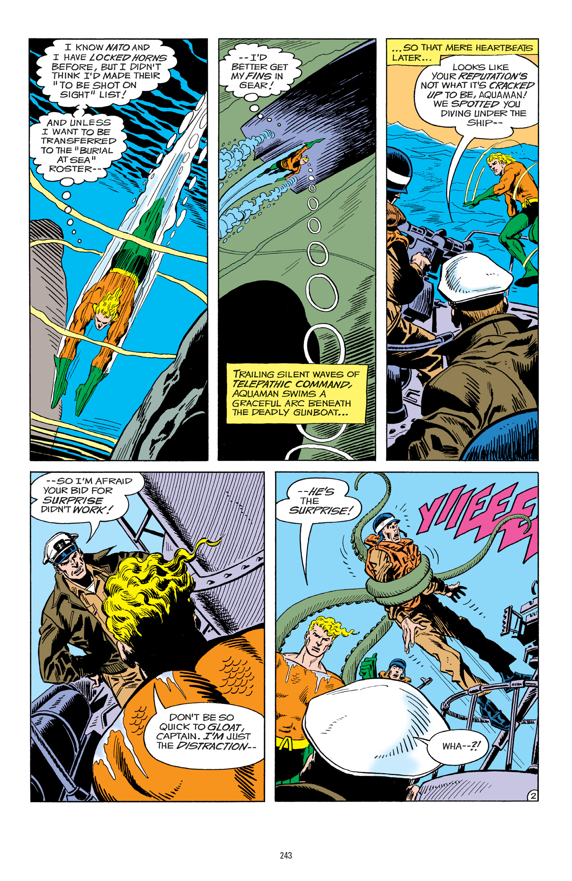 Read online Aquaman: The Death of a Prince Deluxe Edition comic -  Issue # TPB (Part 3) - 43