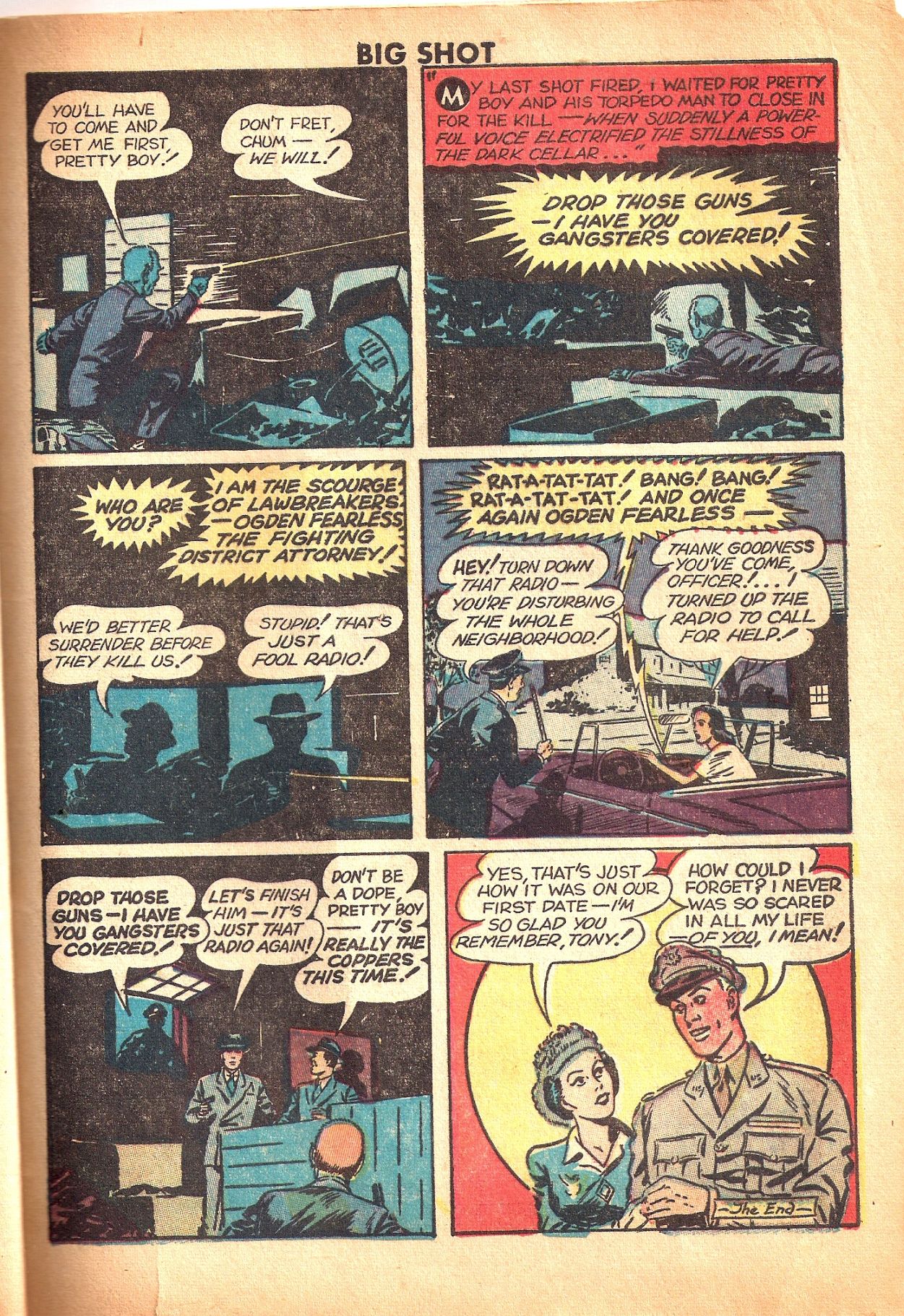 Read online Big Shot comic -  Issue #80 - 49