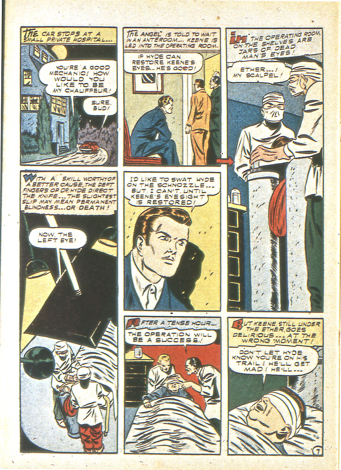 Marvel Mystery Comics (1939) issue 24 - Page 64