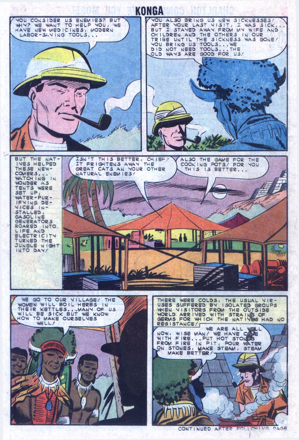 Read online Konga comic -  Issue #16 - 29