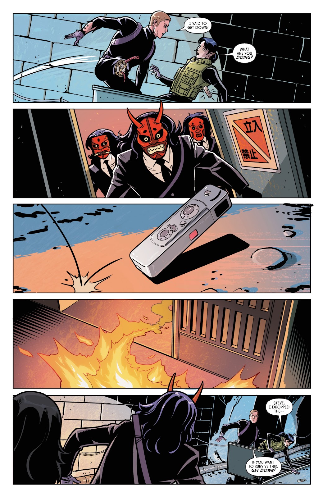 The Six Million Dollar Man issue TPB - Page 36