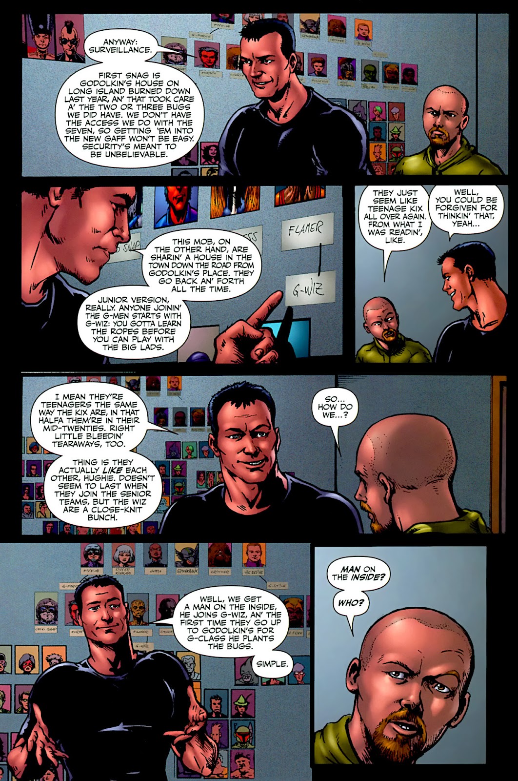 The Boys issue 23 - Page 24