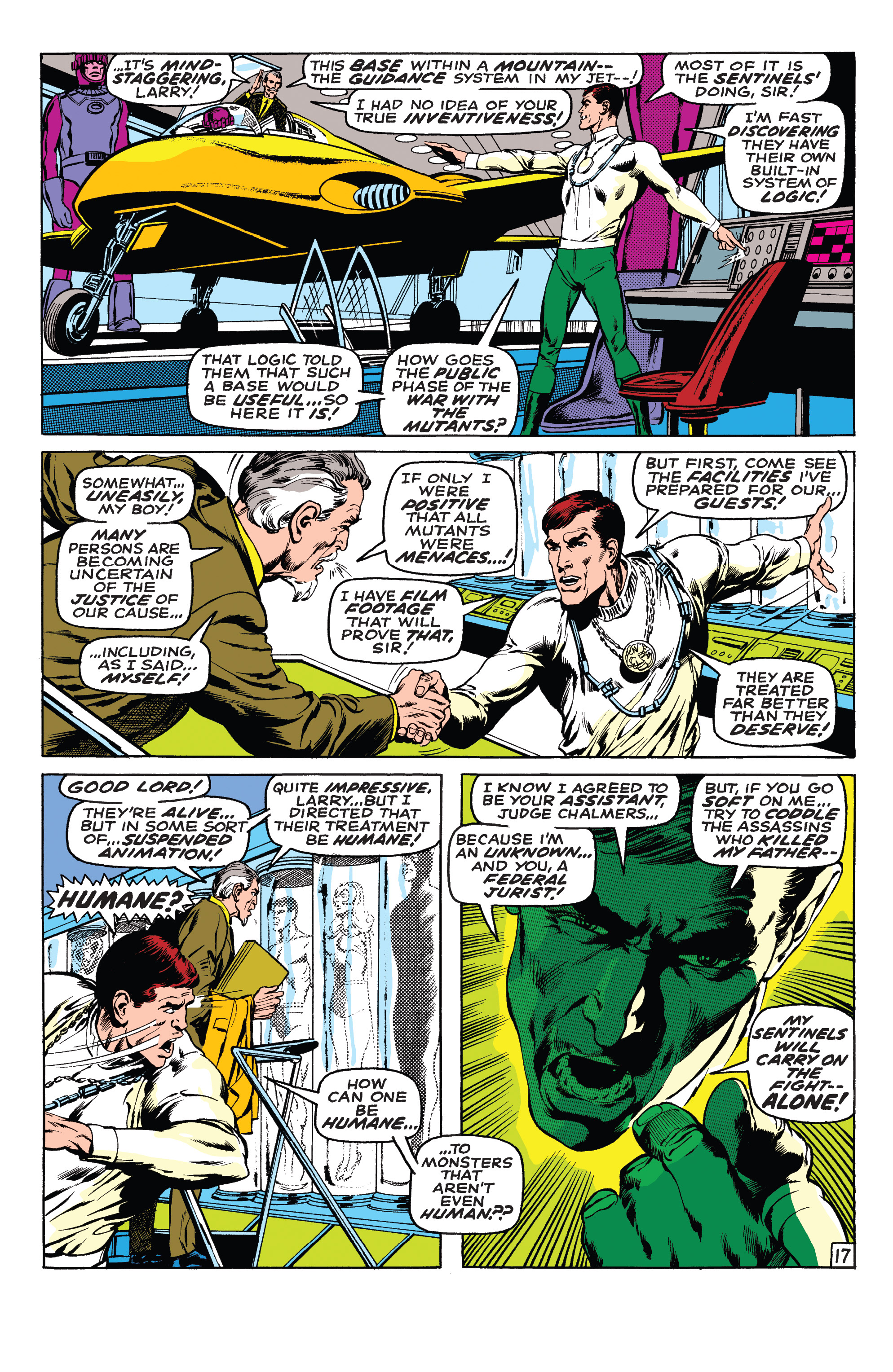 Read online Marvel Tales: X-Men comic -  Issue # Full - 21
