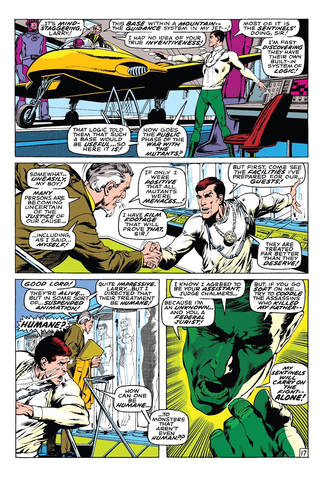Marvel Tales: X-Men issue Full - Page 21