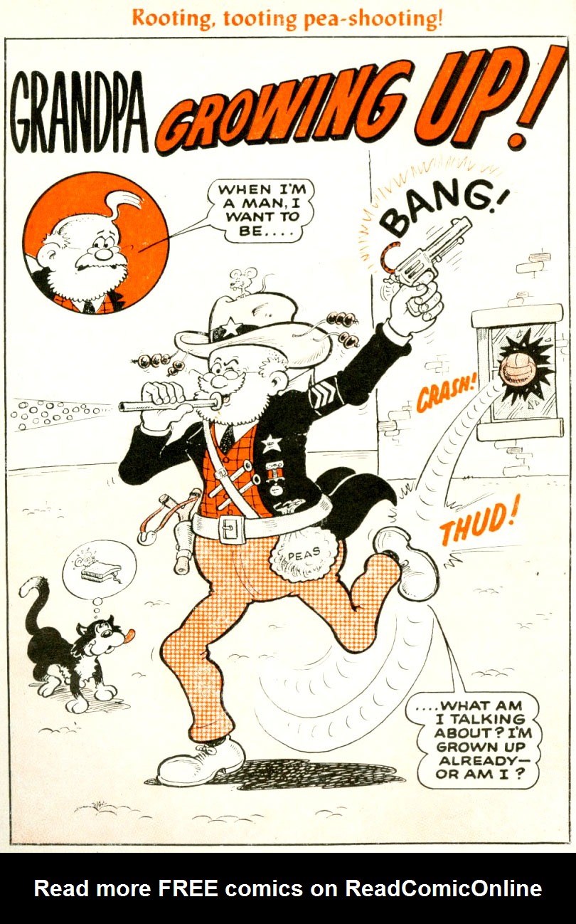 Read online The Beano Book (Annual) comic -  Issue #1976 - 111