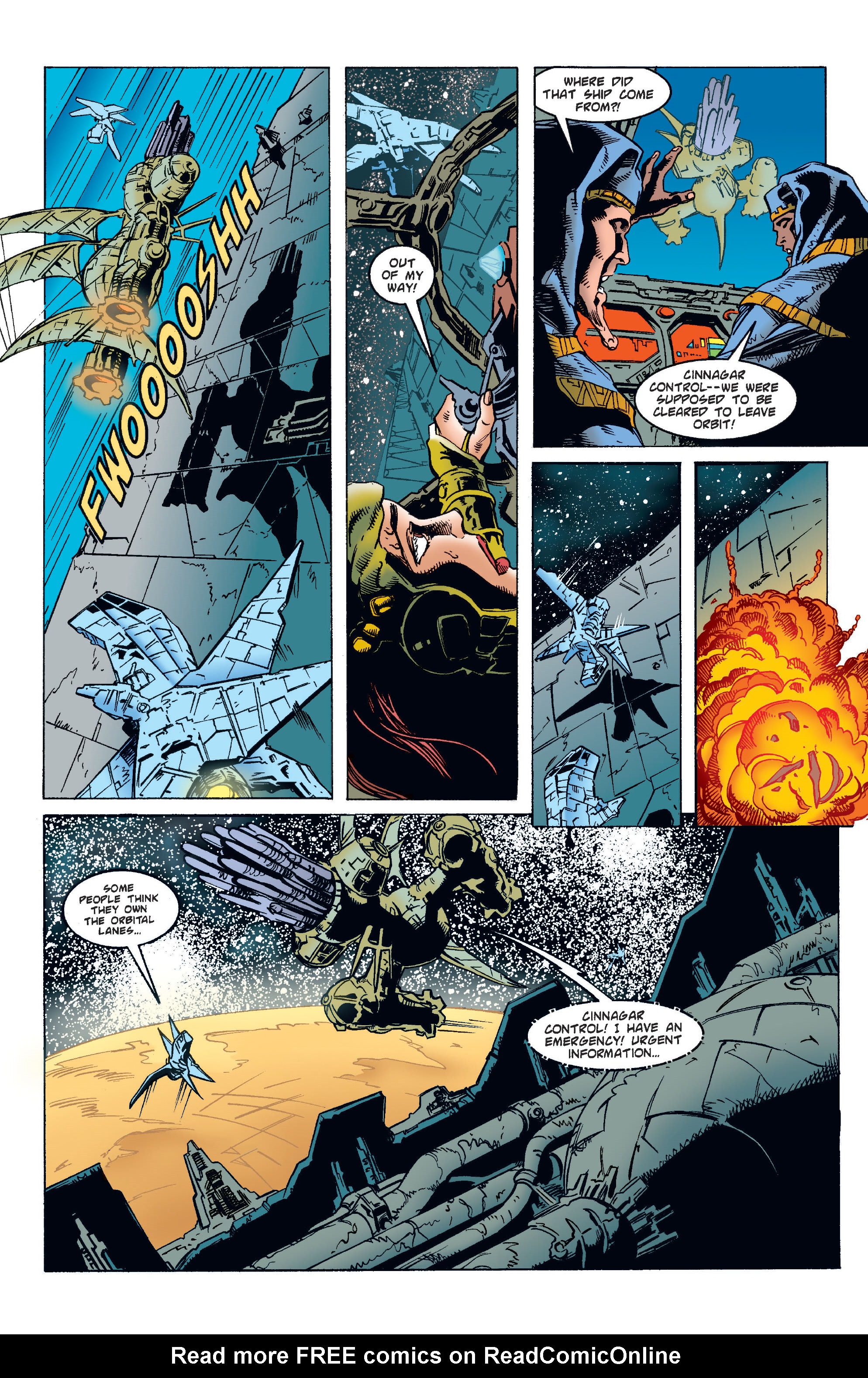 Read online Star Wars Legends Epic Collection: Tales of the Jedi comic -  Issue # TPB 2 (Part 2) - 43