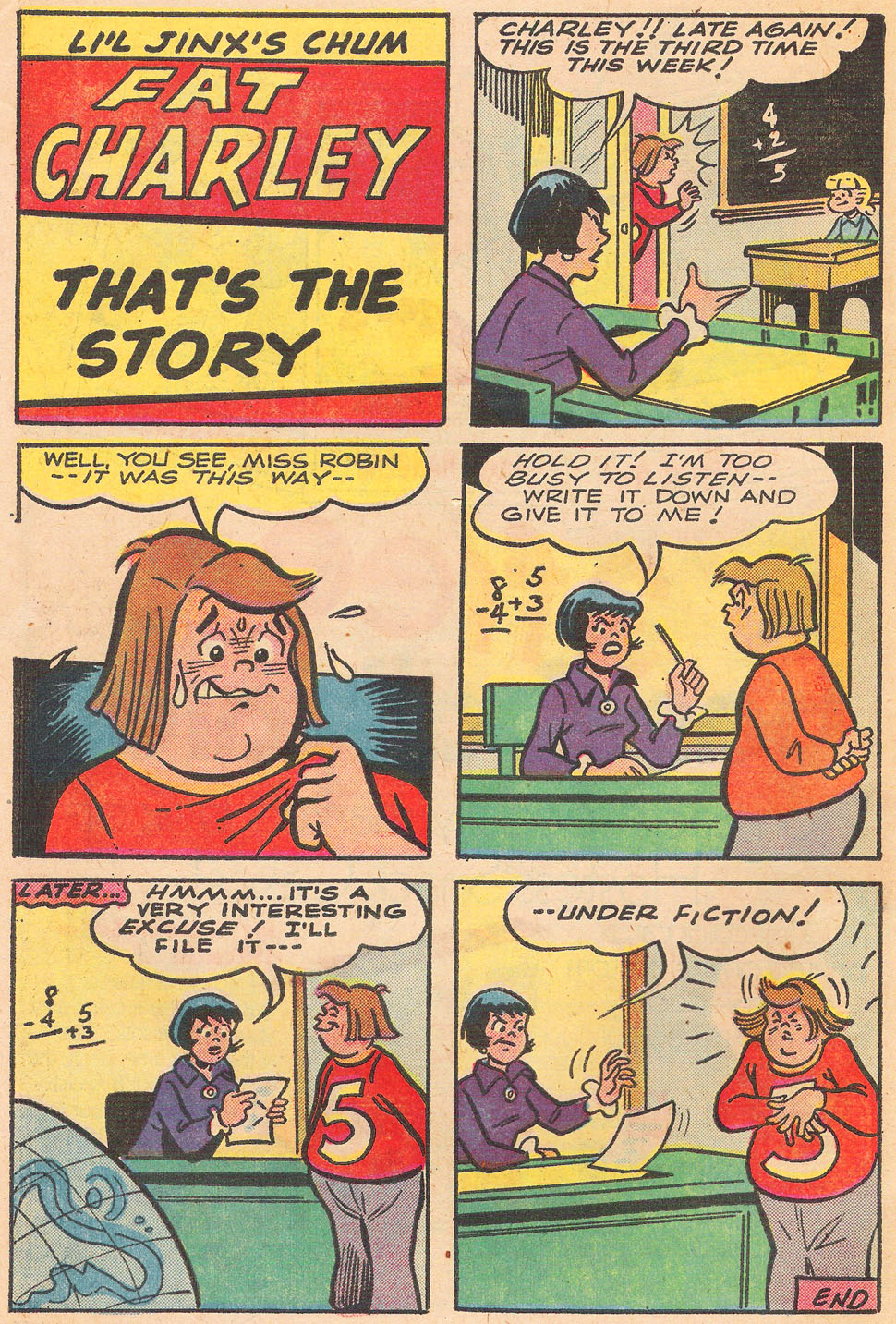 Read online Archie's Girls Betty and Veronica comic -  Issue #236 - 10